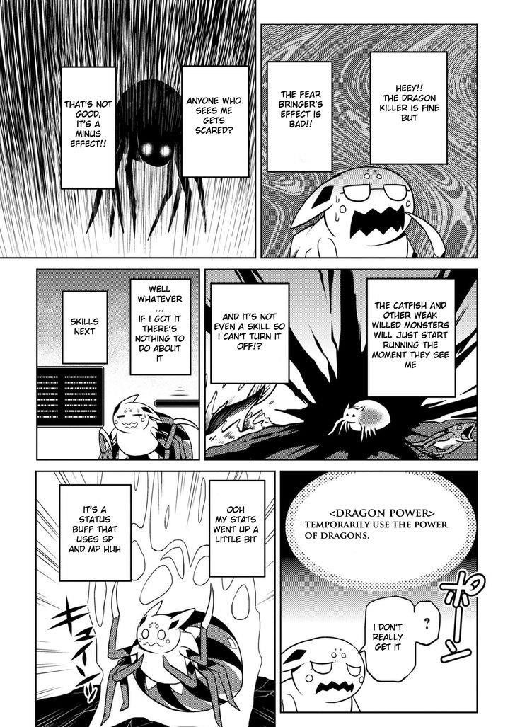 Kumo Desu Ga, Nani Ka? Chapter 23 - Page 11 in English