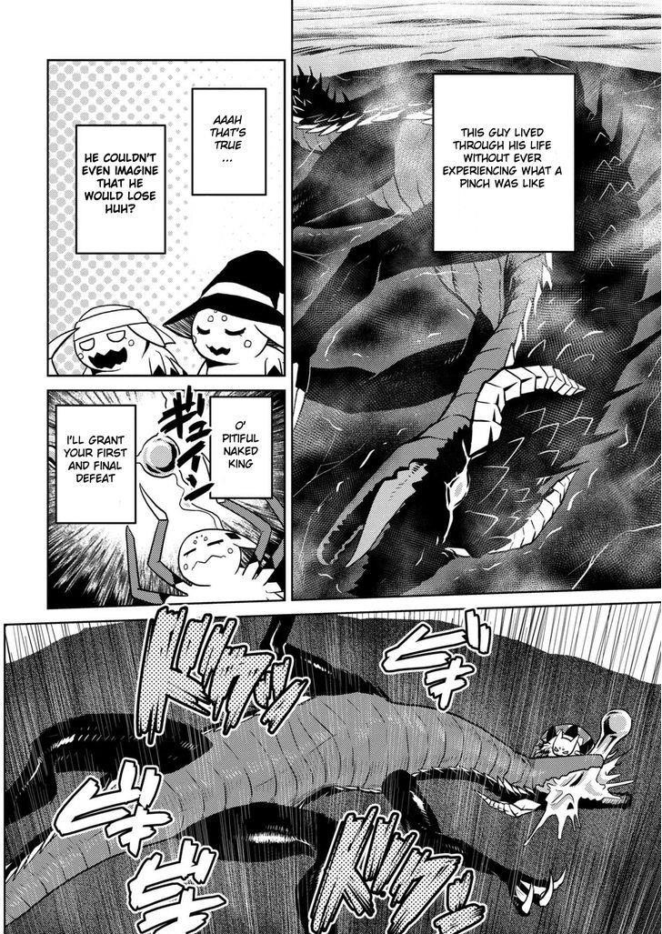 Kumo Desu Ga, Nani Ka? Chapter 23 - Page 8 in English