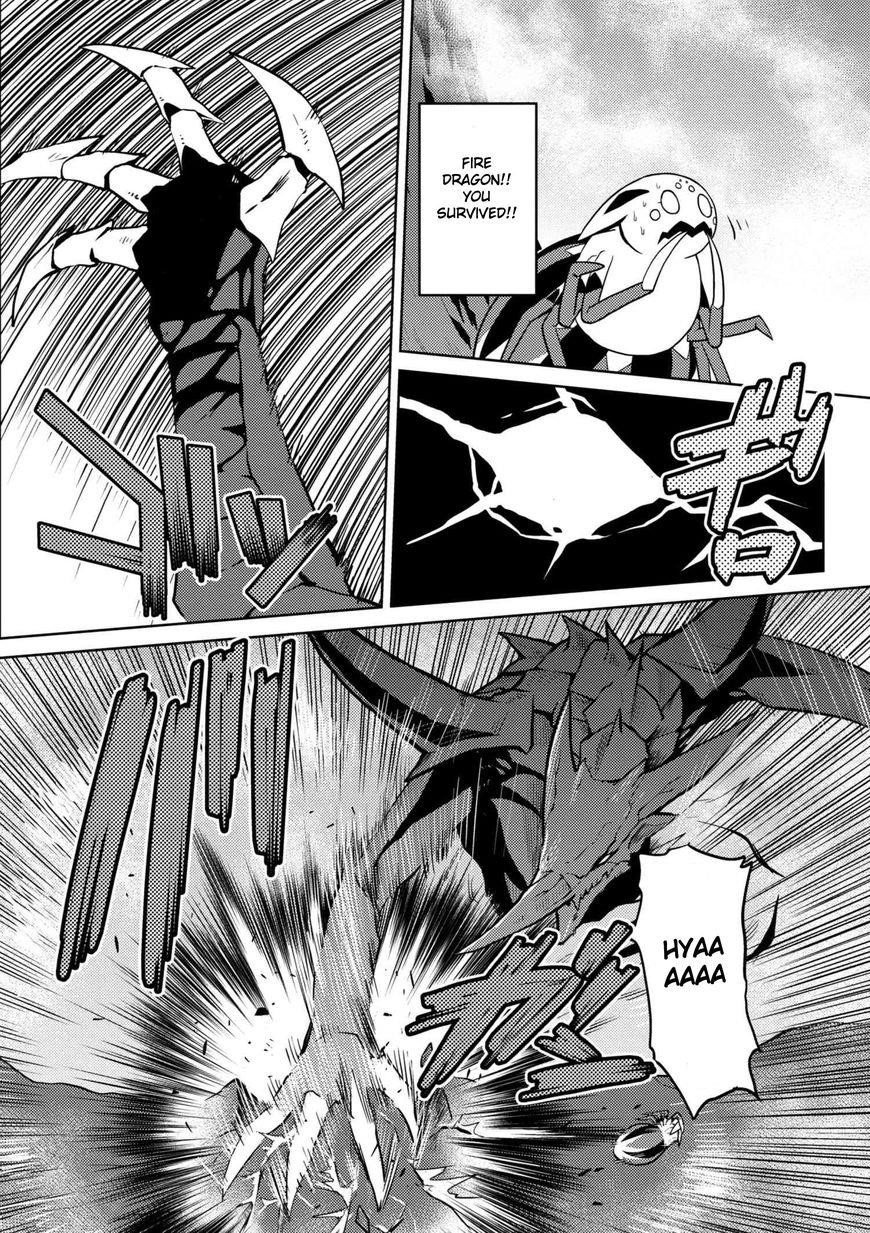 Kumo Desu Ga, Nani Ka? Chapter 24.1 - Page 16 in English