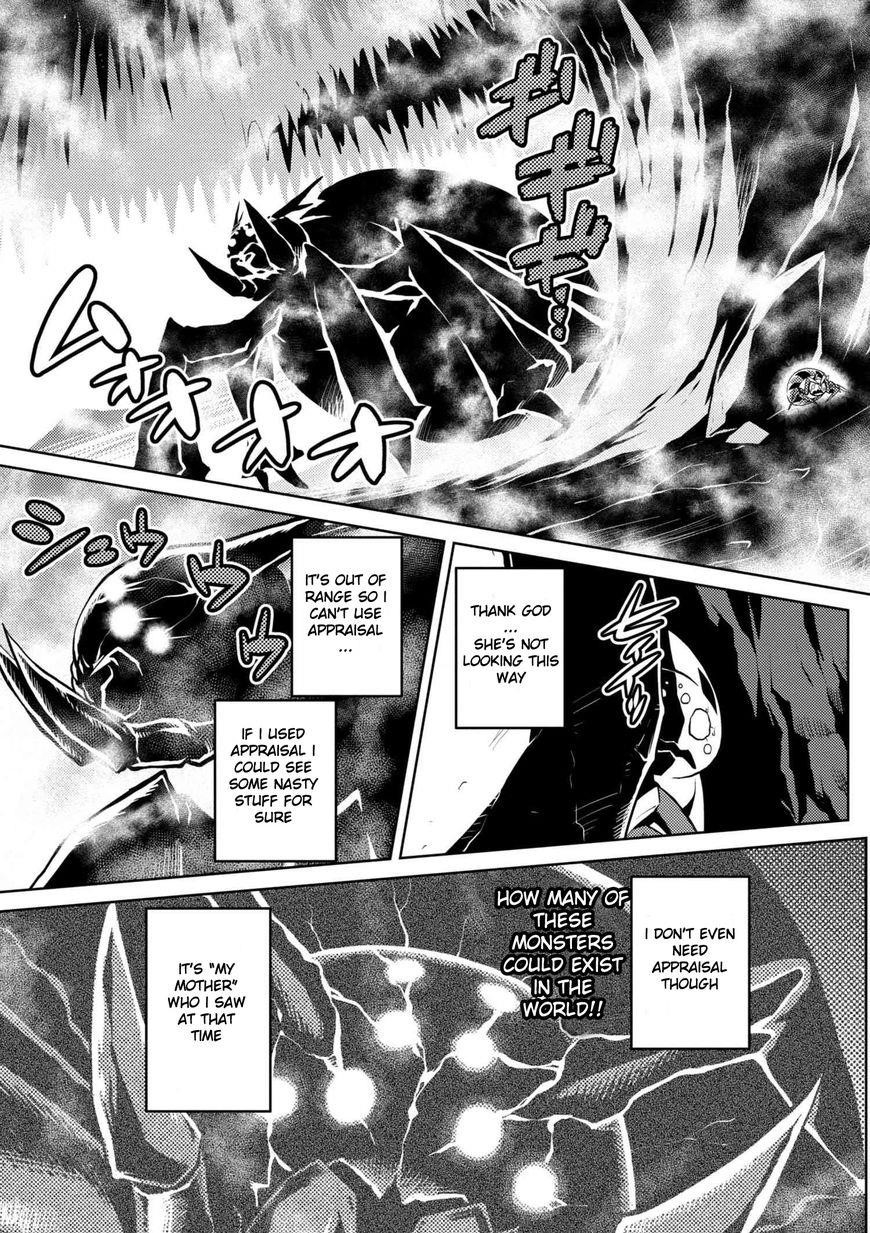 Kumo Desu Ga, Nani Ka? Chapter 24.1 - Page 3 in English