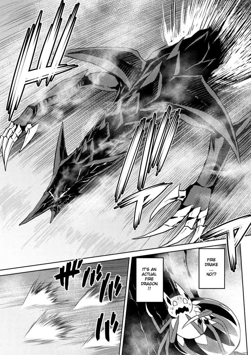 Kumo Desu Ga, Nani Ka? Chapter 24.1 - Page 5 in English