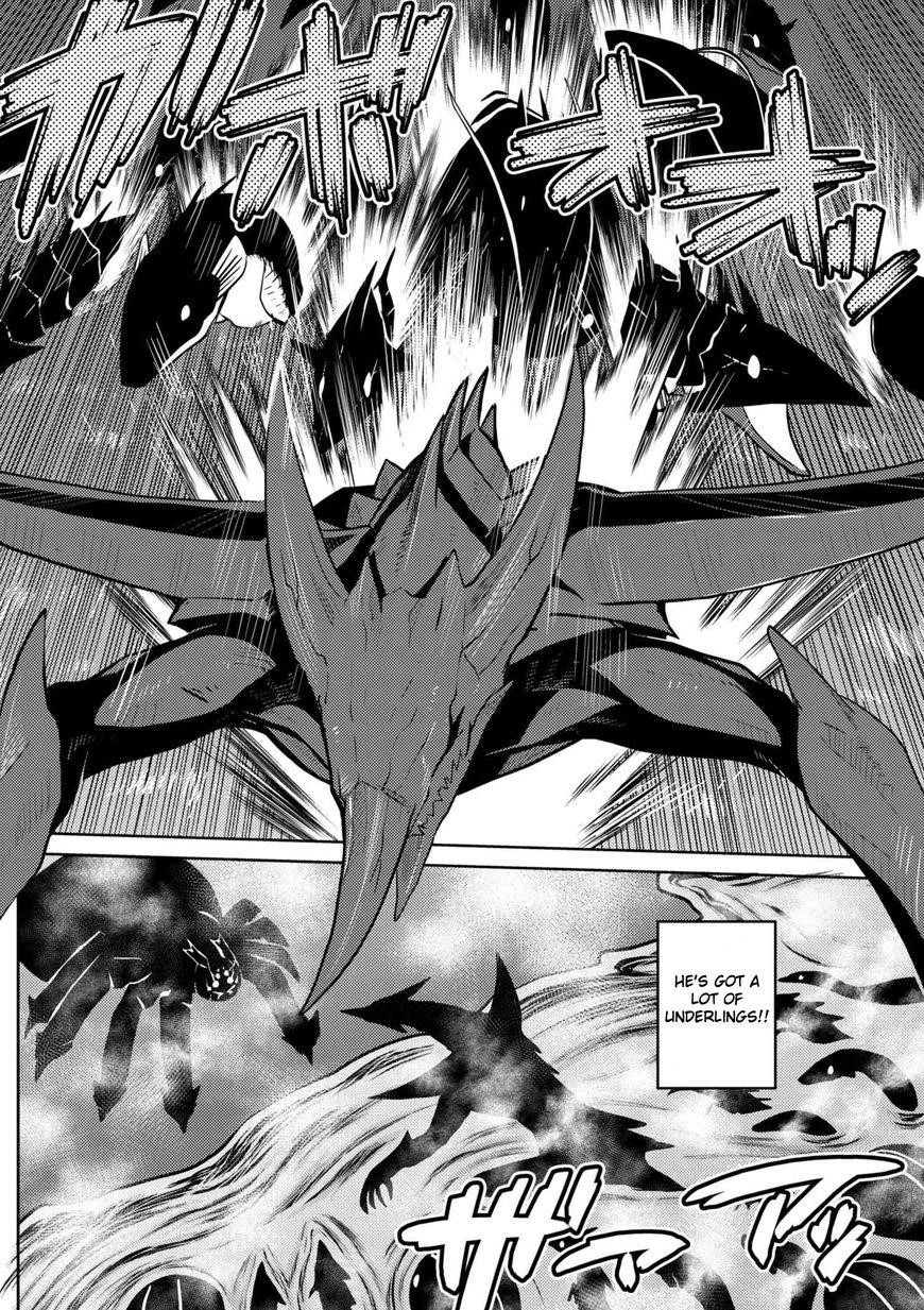 Kumo Desu Ga, Nani Ka? Chapter 24.1 - Page 6 in English
