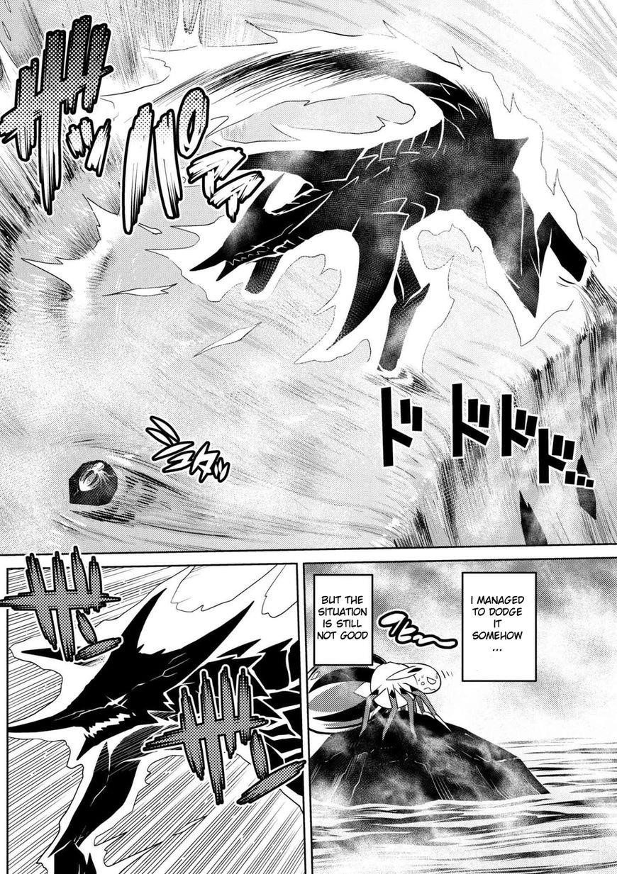 Kumo Desu Ga, Nani Ka? Chapter 24.2 - Page 10 in English