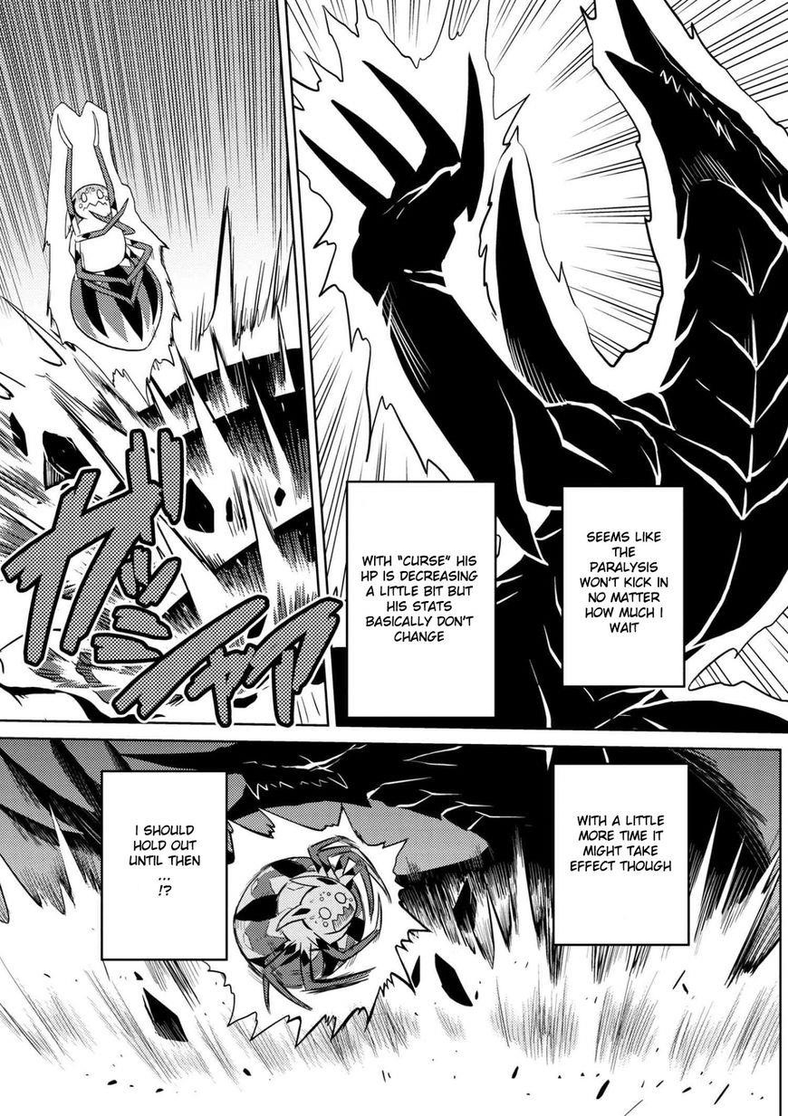Kumo Desu Ga, Nani Ka? Chapter 24.2 - Page 11 in English