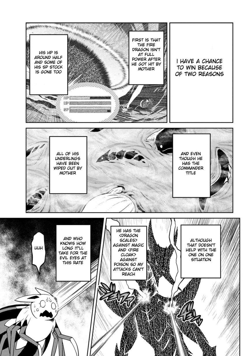 Kumo Desu Ga, Nani Ka? Chapter 24.2 - Page 13 in English