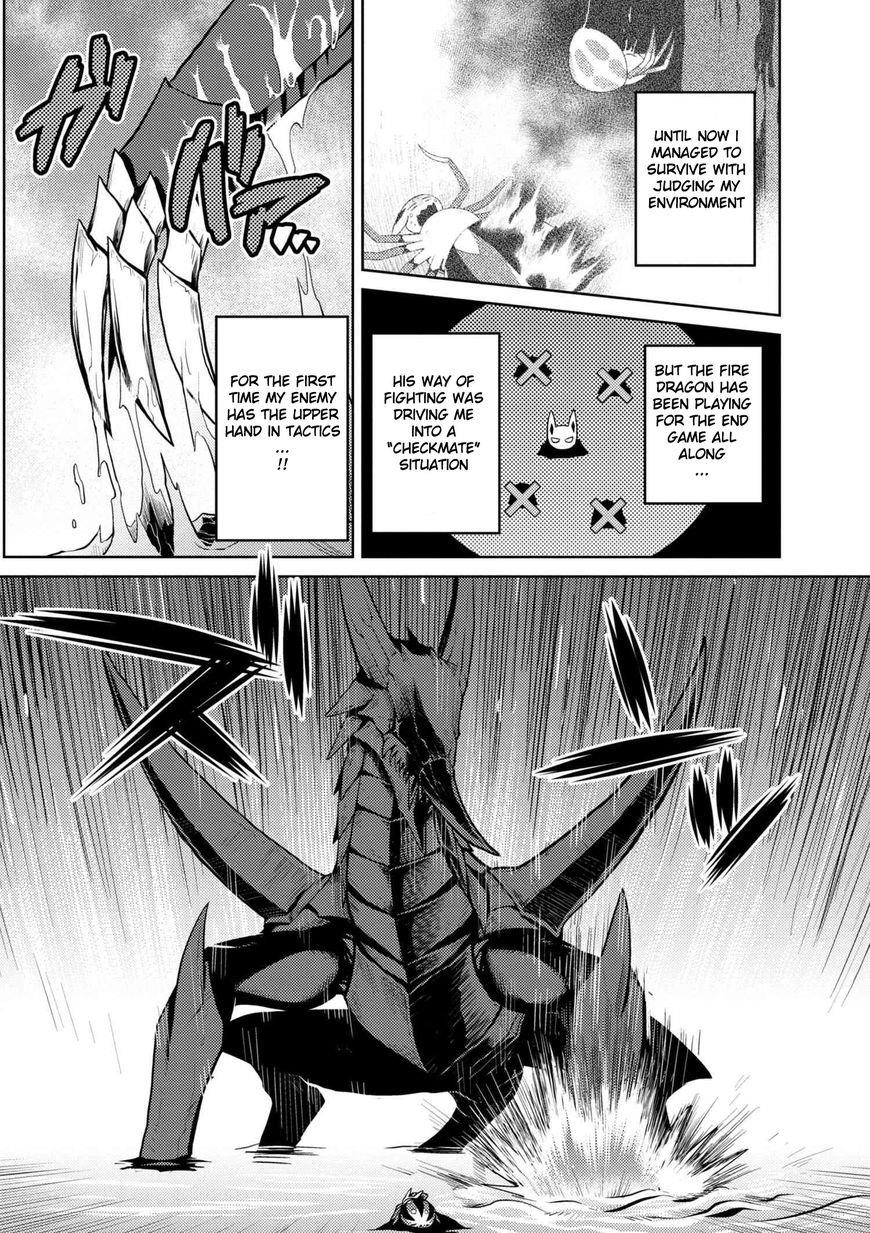 Kumo Desu Ga, Nani Ka? Chapter 25.1 - Page 10 in English