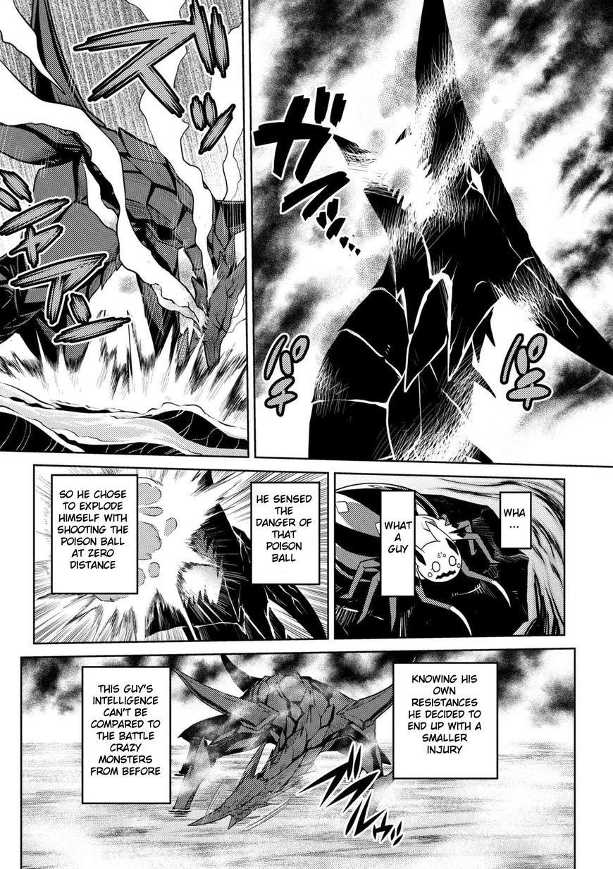 Kumo Desu Ga, Nani Ka? Chapter 25.1 - Page 8 in English