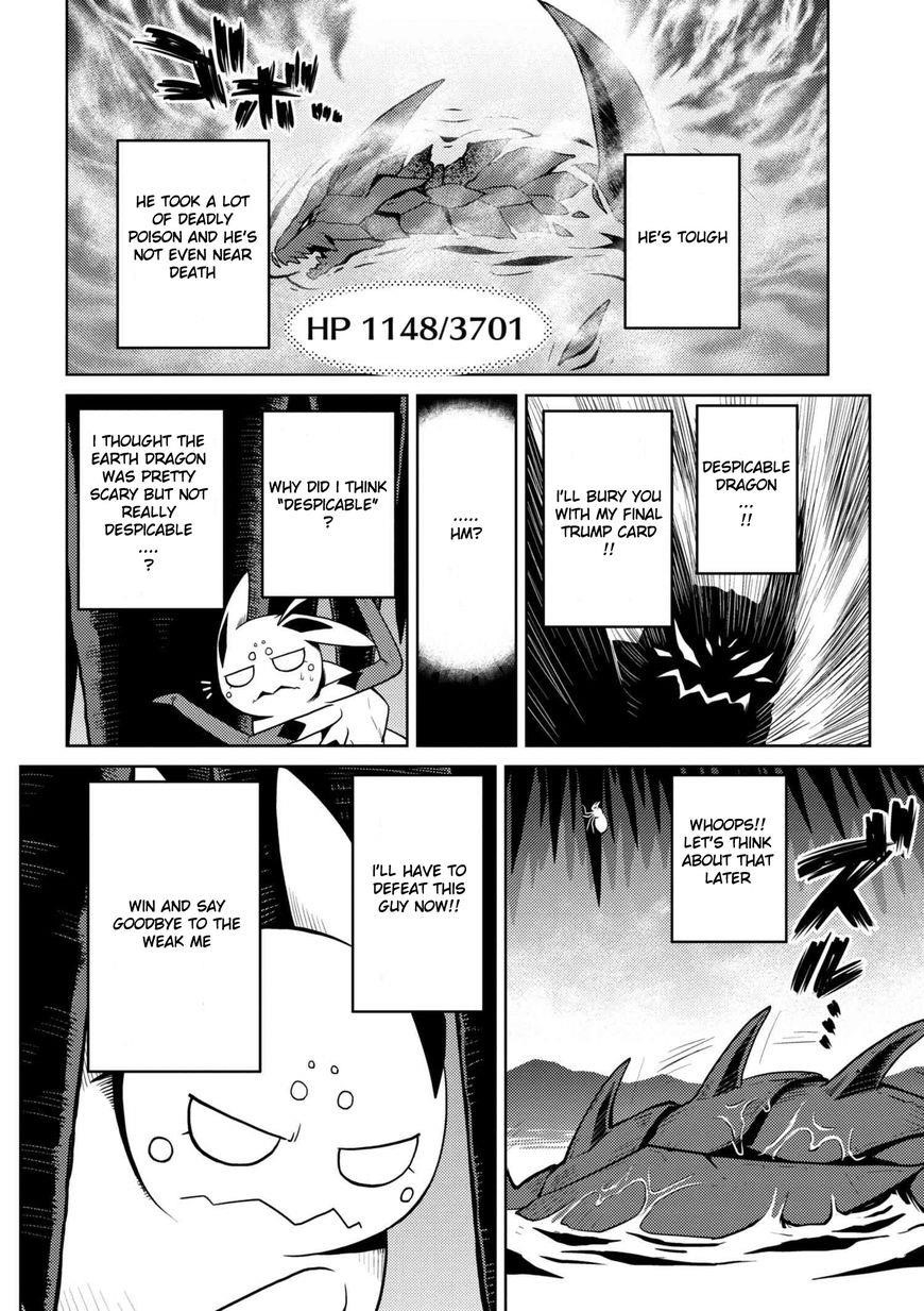 Kumo Desu Ga, Nani Ka? Chapter 25.2 - Page 10 in English