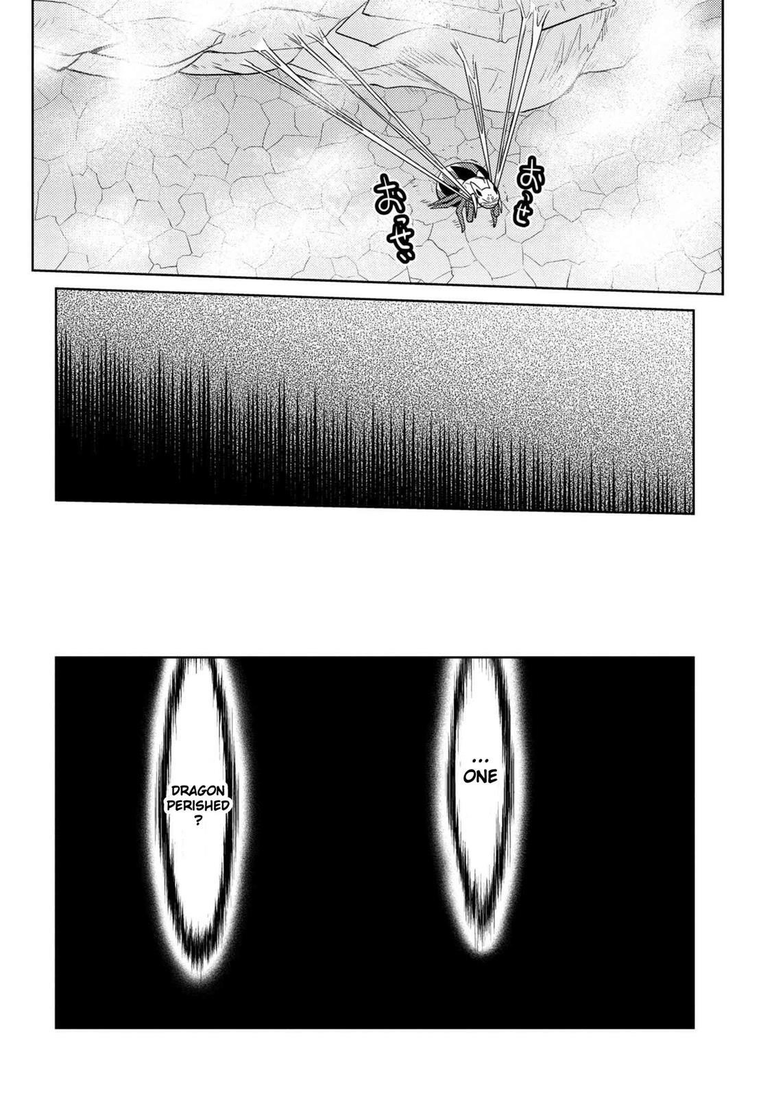 Kumo Desu Ga, Nani Ka? Chapter 26 - Page 16 in English