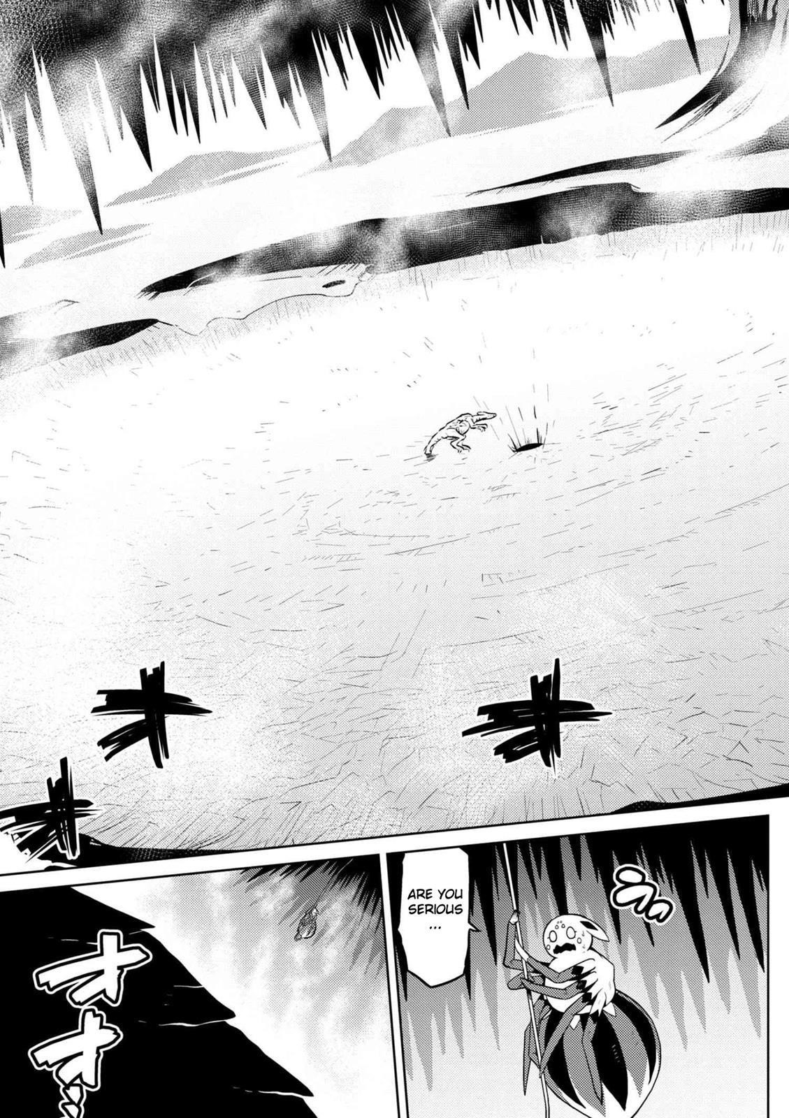 Kumo Desu Ga, Nani Ka? Chapter 26 - Page 3 in English