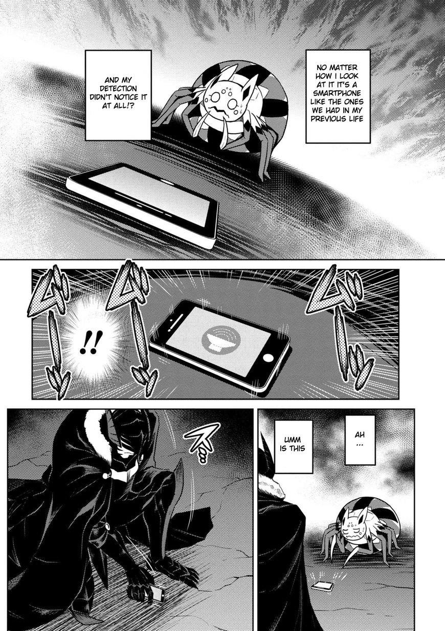 Kumo Desu Ga, Nani Ka? Chapter 27.1 - Page 12 in English
