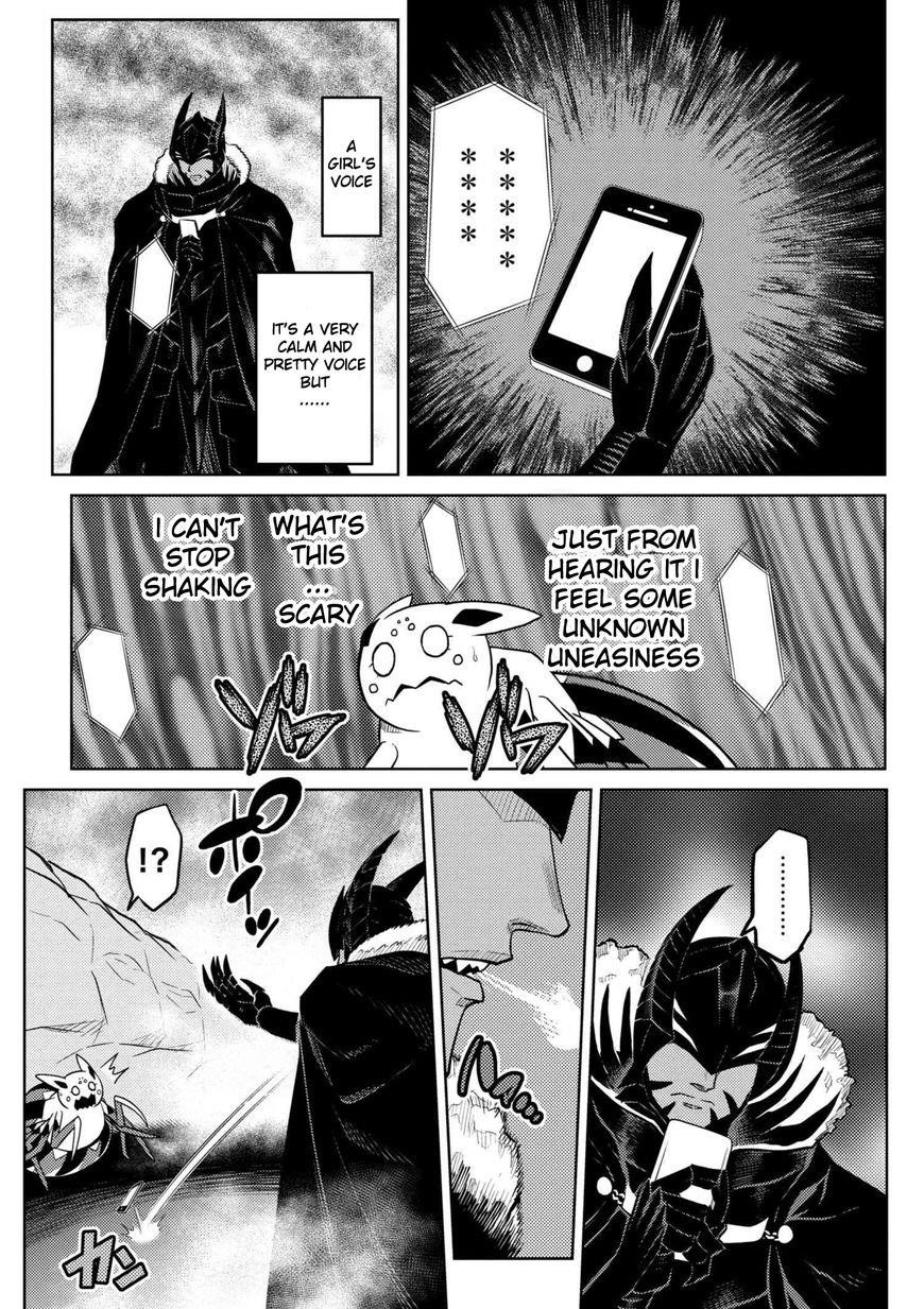 Kumo Desu Ga, Nani Ka? Chapter 27.1 - Page 13 in English