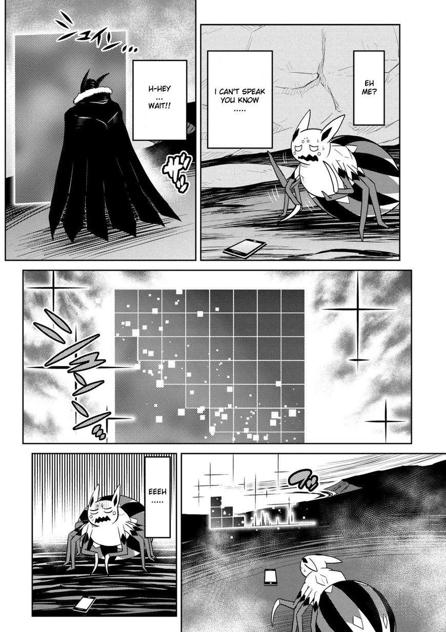 Kumo Desu Ga, Nani Ka? Chapter 27.1 - Page 14 in English