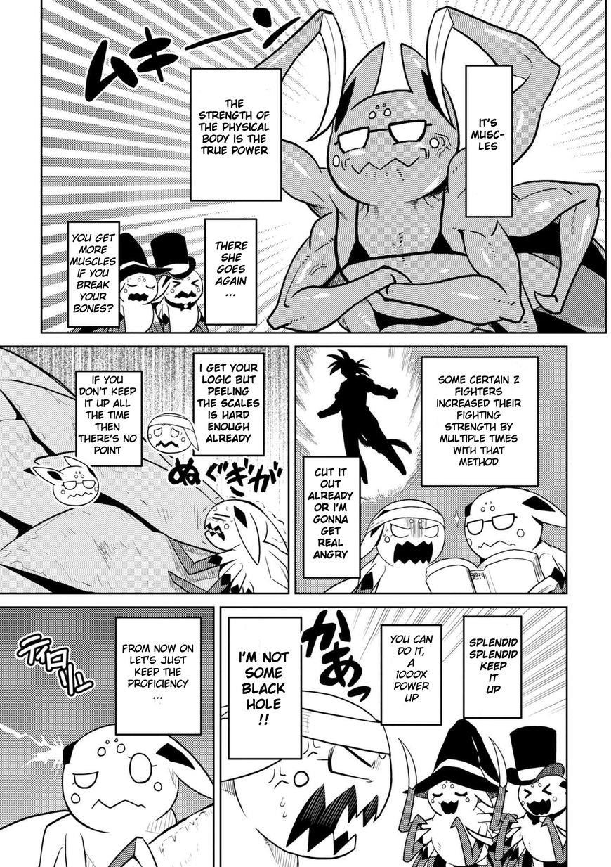 Kumo Desu Ga, Nani Ka? Chapter 27.1 - Page 3 in English