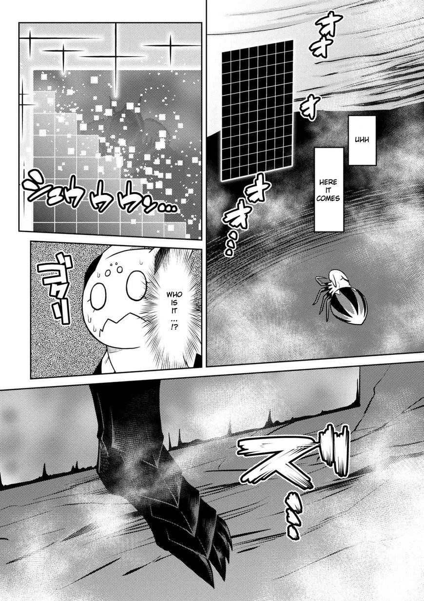 Kumo Desu Ga, Nani Ka? Chapter 27.1 - Page 6 in English