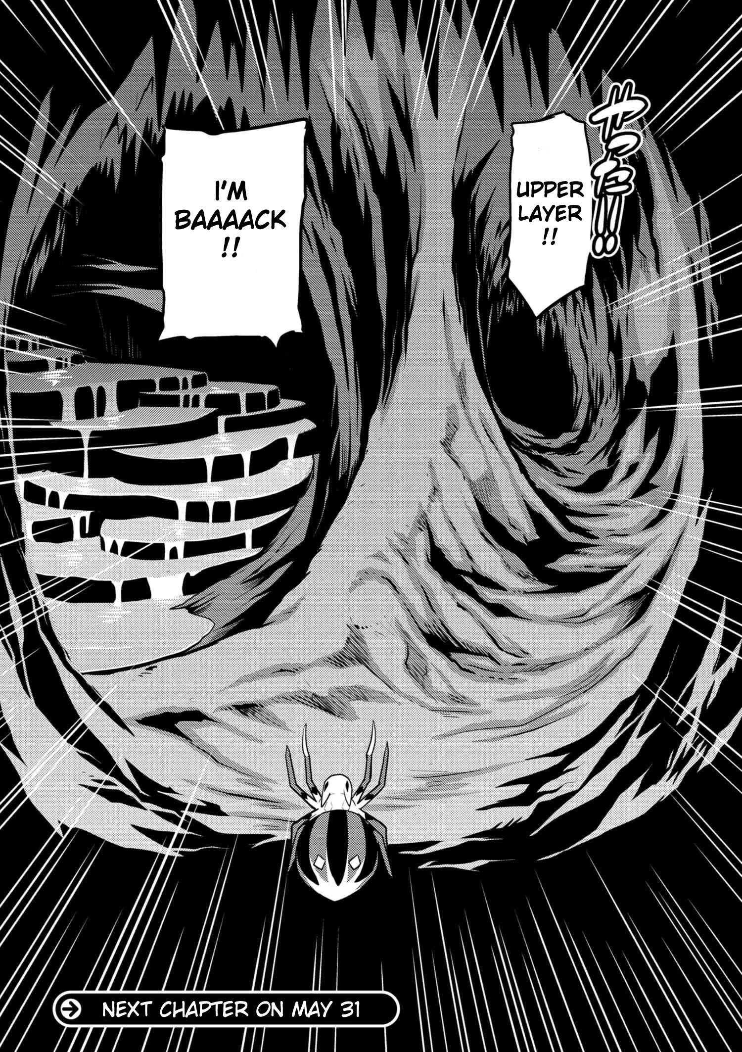 Kumo Desu Ga, Nani Ka? Chapter 27.2 - Page 16 in English