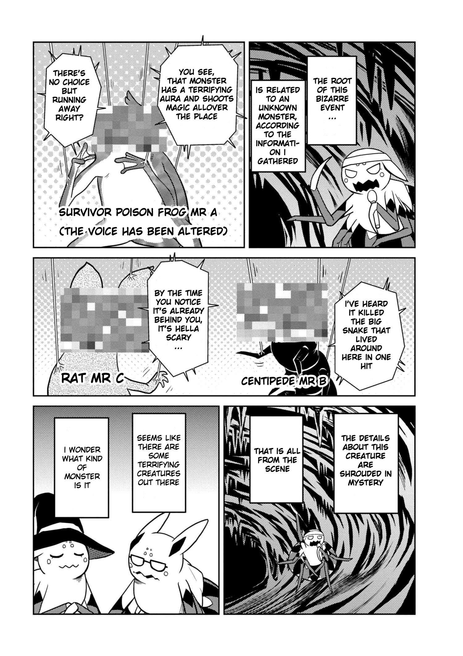 Kumo Desu Ga, Nani Ka? Chapter 28.1 - Page 6 in English