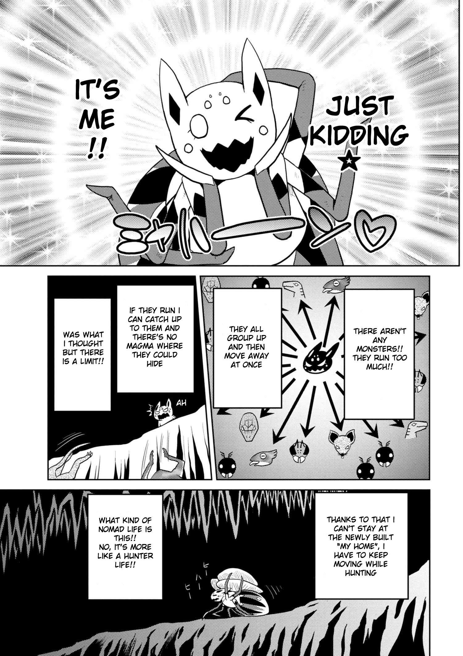Kumo Desu Ga, Nani Ka? Chapter 28.1 - Page 7 in English
