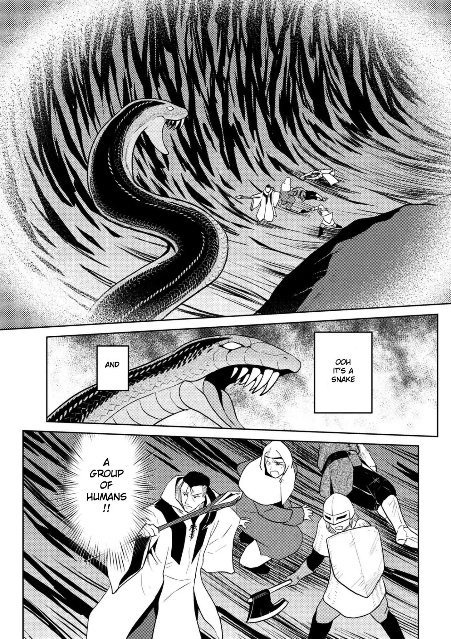 Kumo Desu Ga, Nani Ka? Chapter 28.2 - Page 7 in English