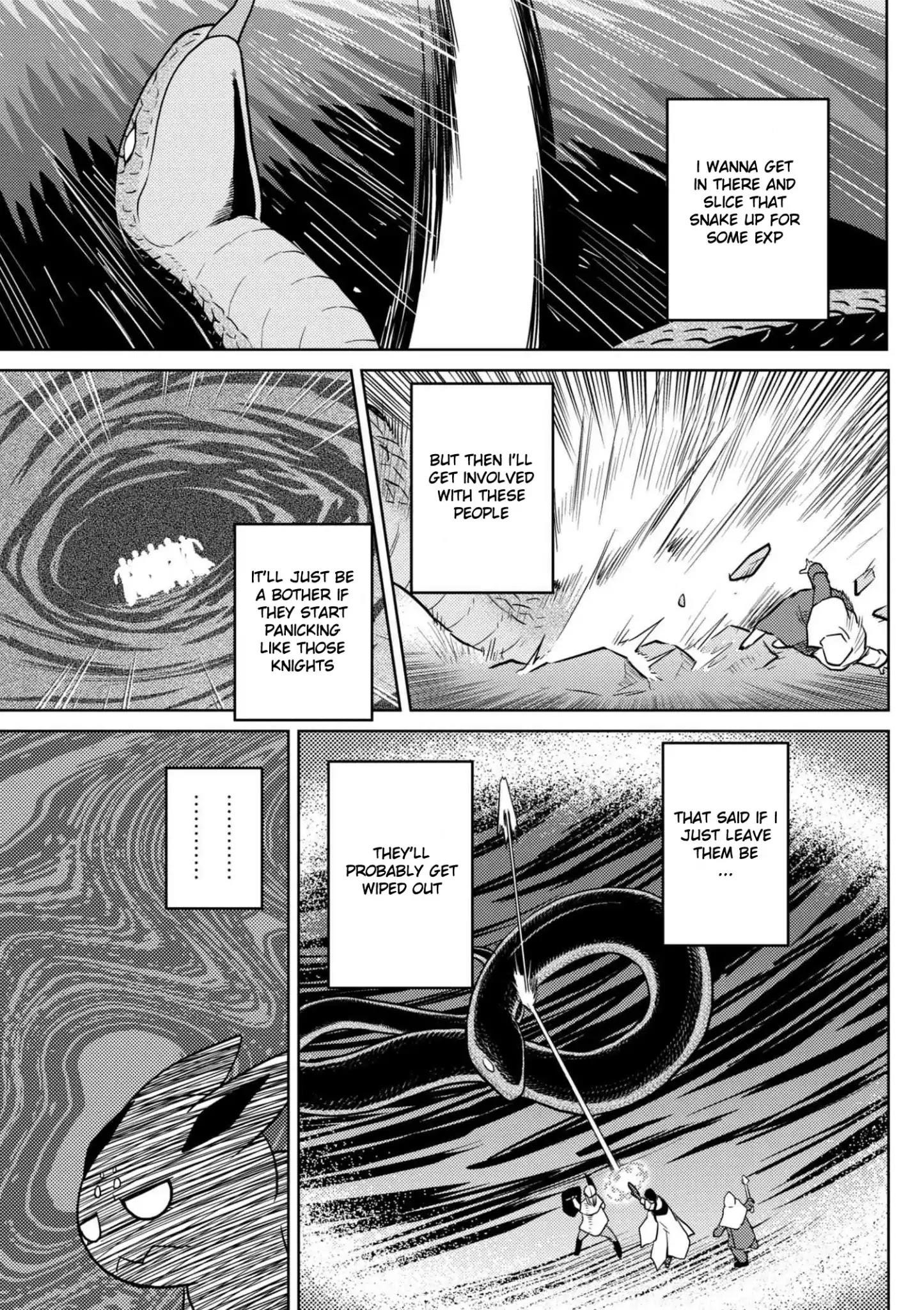 Kumo Desu Ga, Nani Ka? Chapter 28.2 - Page 9 in English