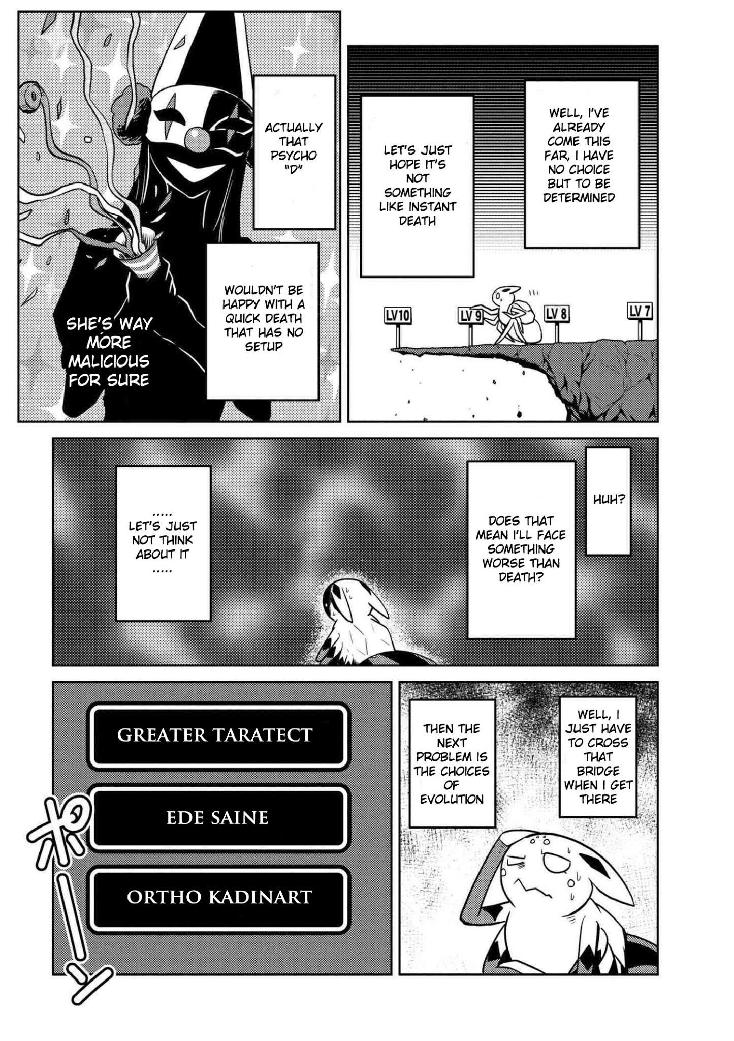 Kumo Desu Ga, Nani Ka? Chapter 29.1 - Page 8 in English