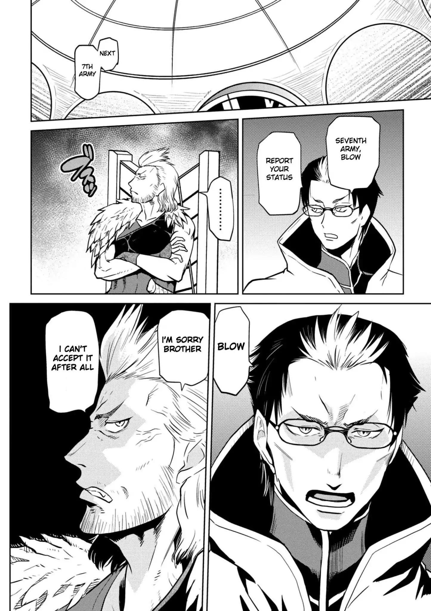 Kumo Desu Ga, Nani Ka? Chapter 29.2 - Page 10 in English