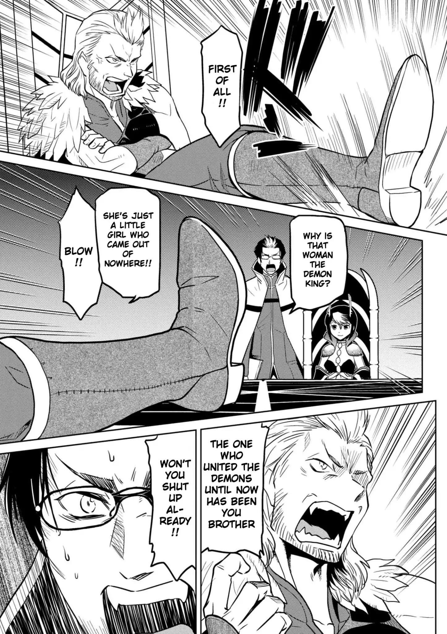 Kumo Desu Ga, Nani Ka? Chapter 29.2 - Page 11 in English