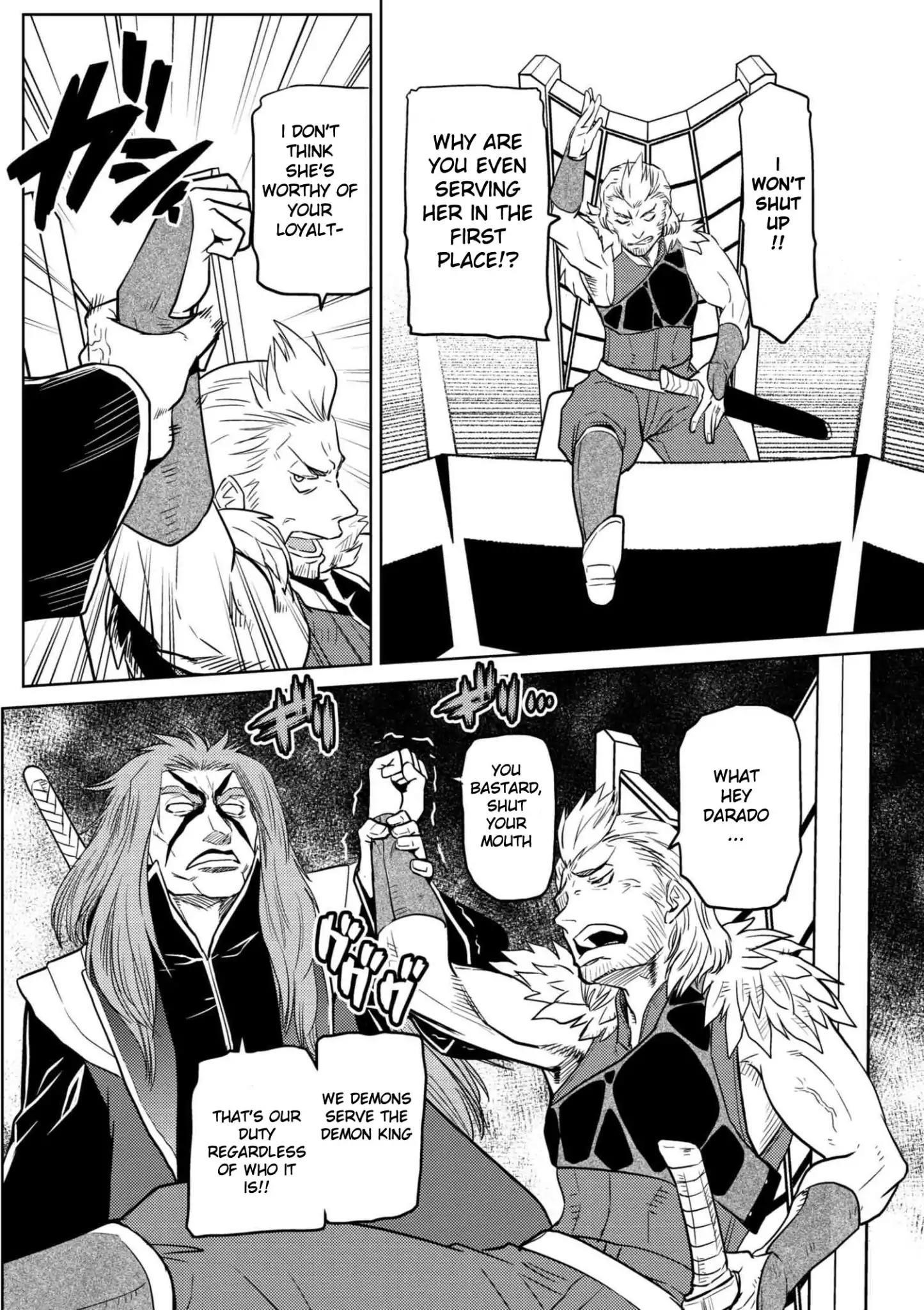 Kumo Desu Ga, Nani Ka? Chapter 29.2 - Page 12 in English