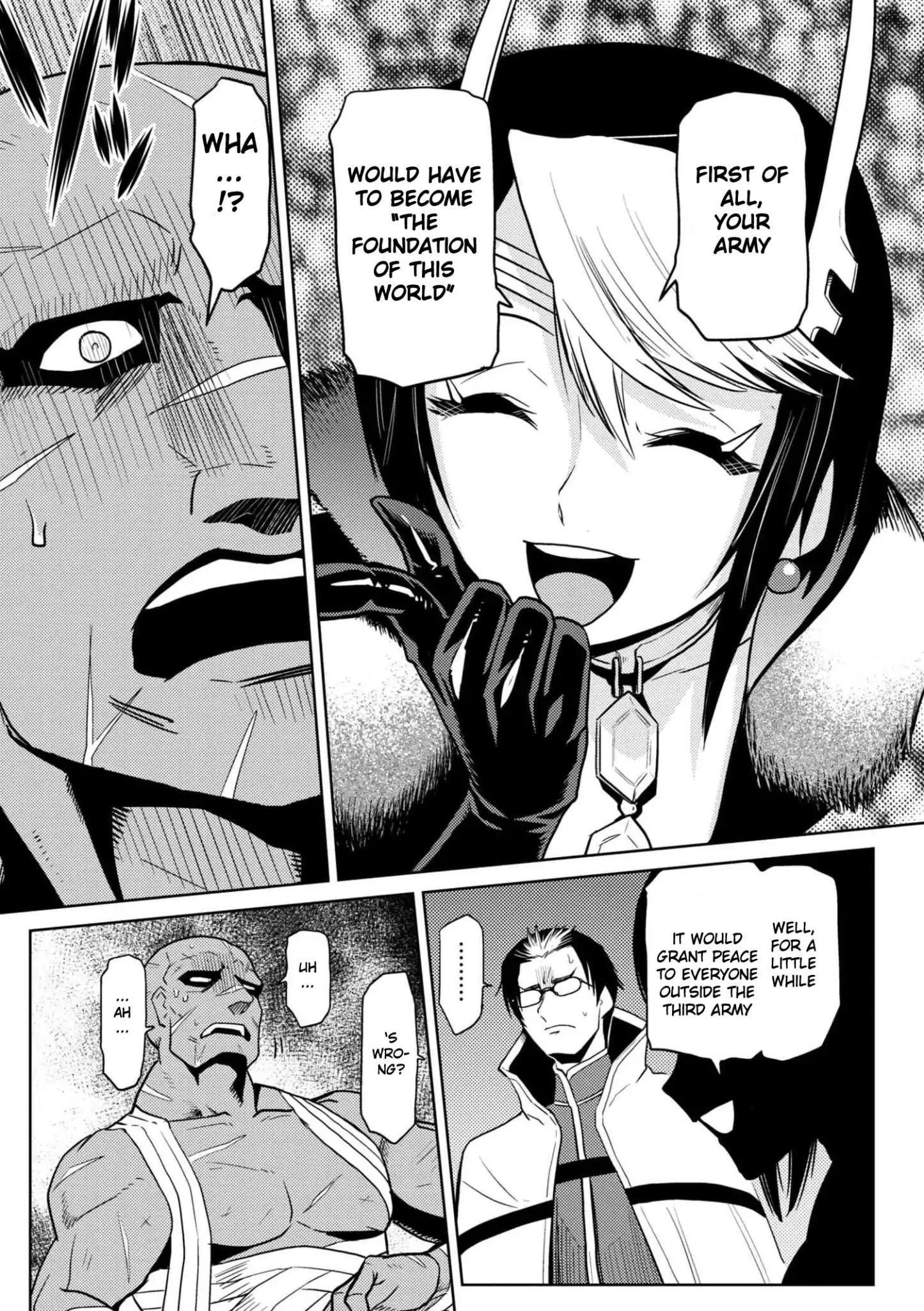 Kumo Desu Ga, Nani Ka? Chapter 29.2 - Page 8 in English