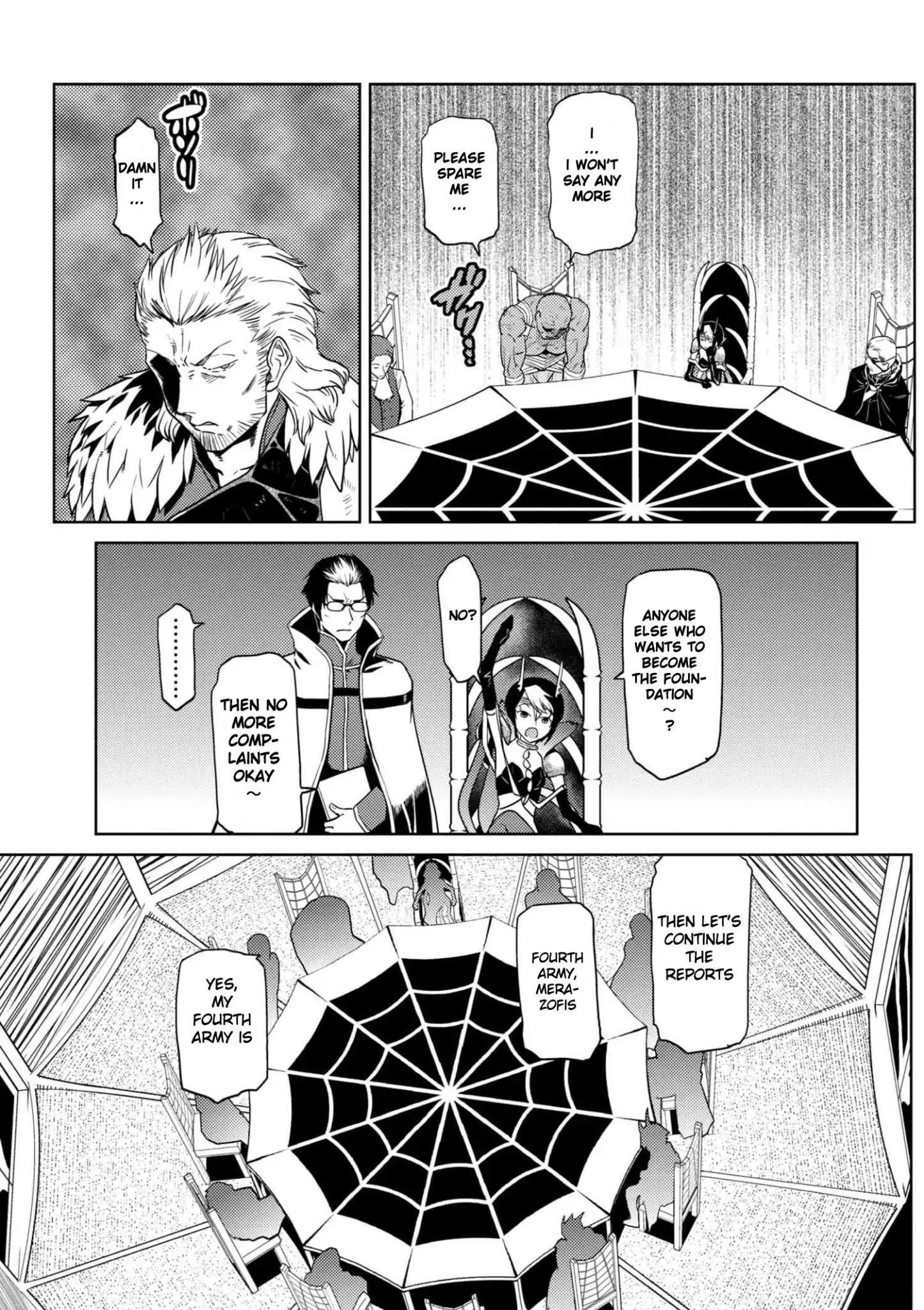 Kumo Desu Ga, Nani Ka? Chapter 29.2 - Page 9 in English
