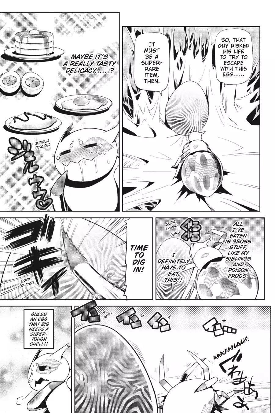 Kumo Desu Ga, Nani Ka? Chapter 3 - Page 7 in English