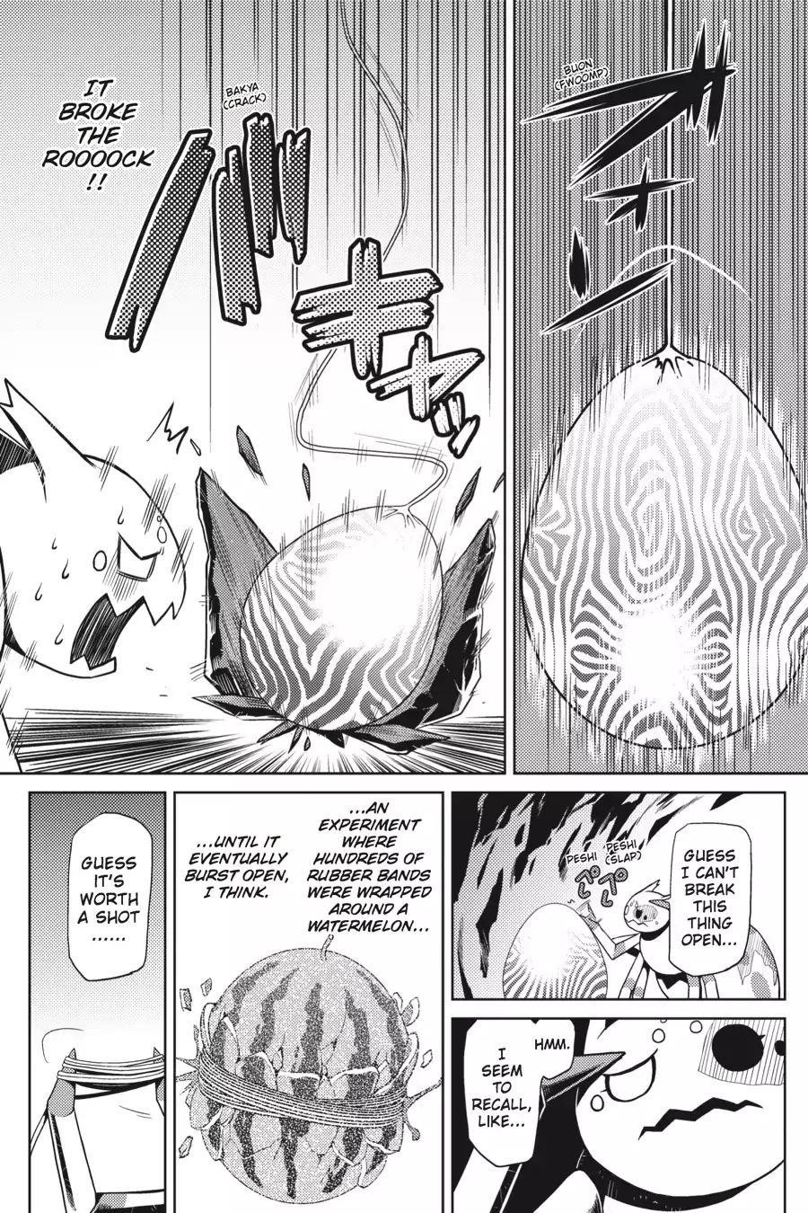 Kumo Desu Ga, Nani Ka? Chapter 3 - Page 9 in English