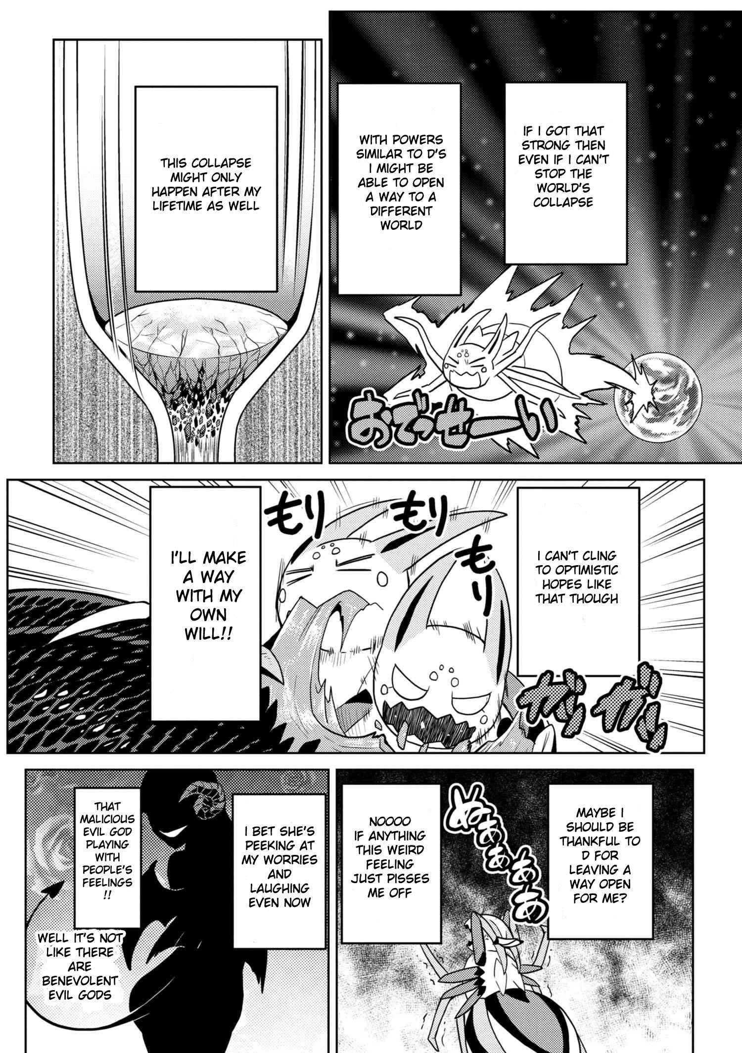 Kumo Desu Ga, Nani Ka? Chapter 30.1 - Page 10 in English