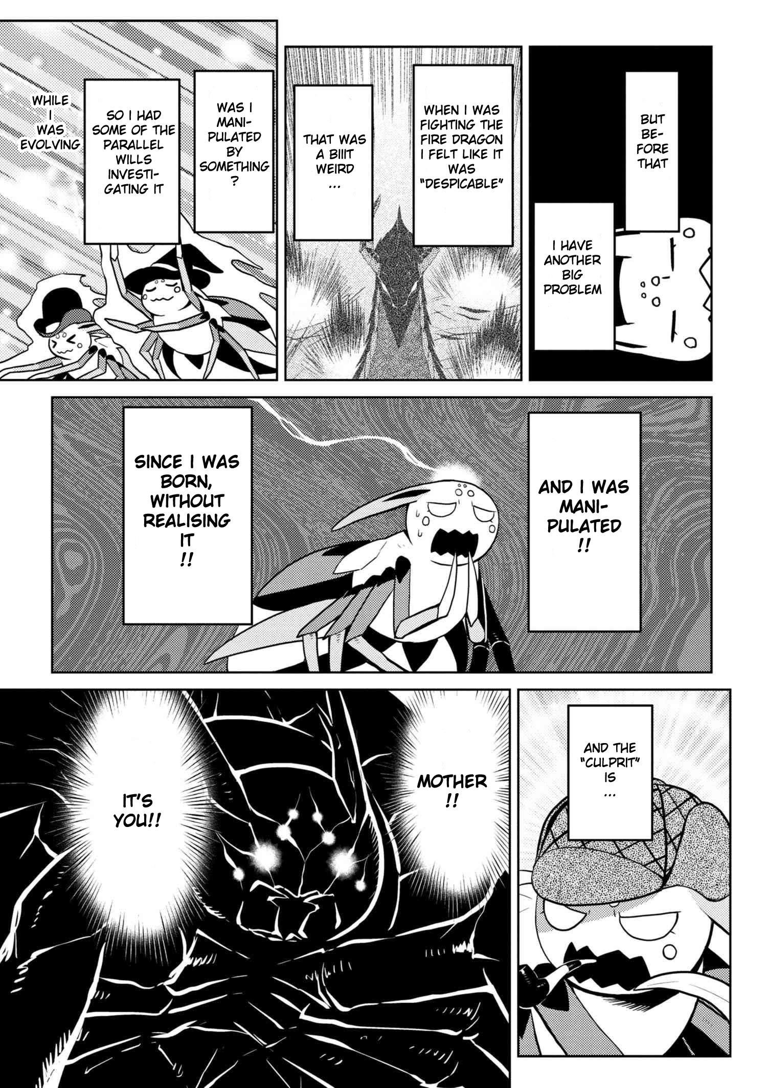 Kumo Desu Ga, Nani Ka? Chapter 30.1 - Page 11 in English