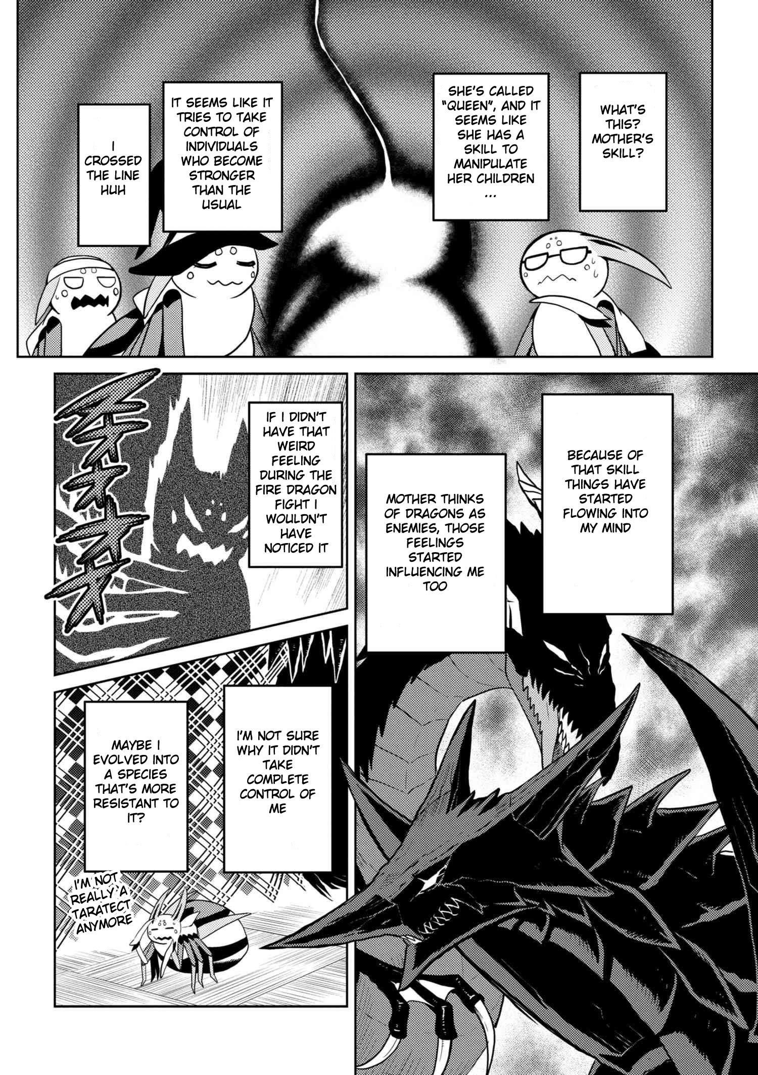Kumo Desu Ga, Nani Ka? Chapter 30.1 - Page 12 in English