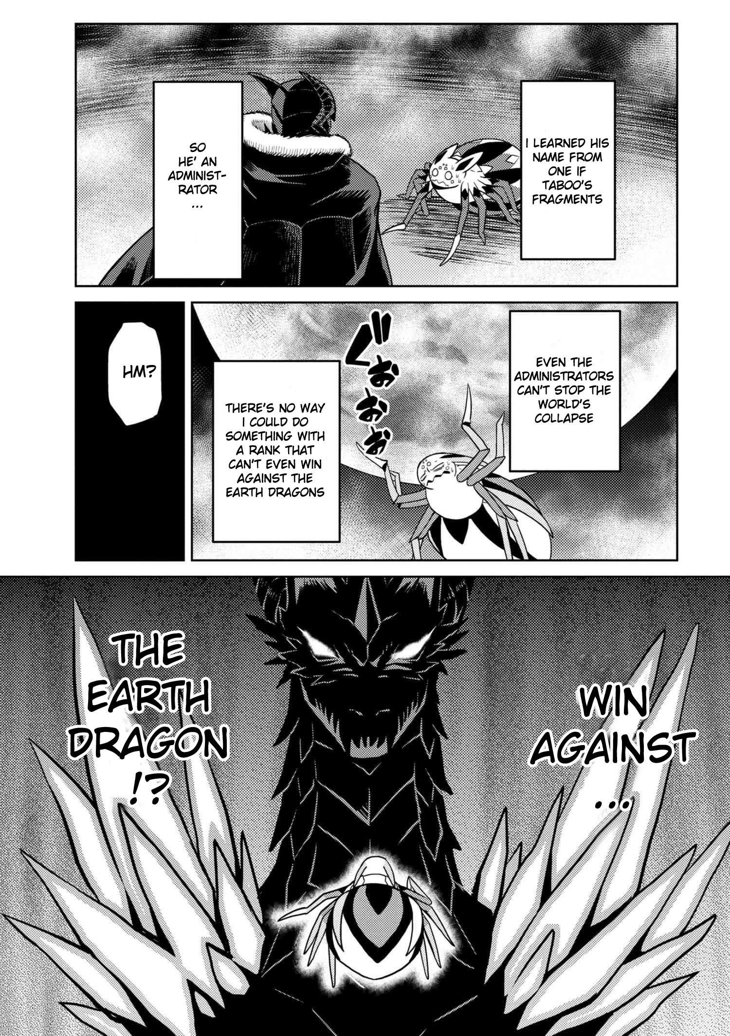 Kumo Desu Ga, Nani Ka? Chapter 30.1 - Page 7 in English