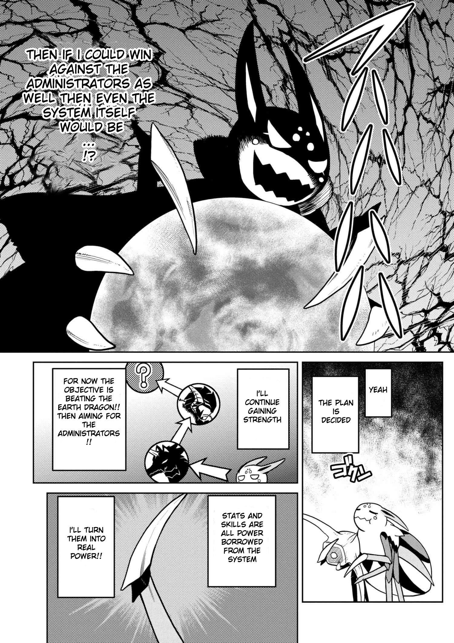 Kumo Desu Ga, Nani Ka? Chapter 30.1 - Page 9 in English