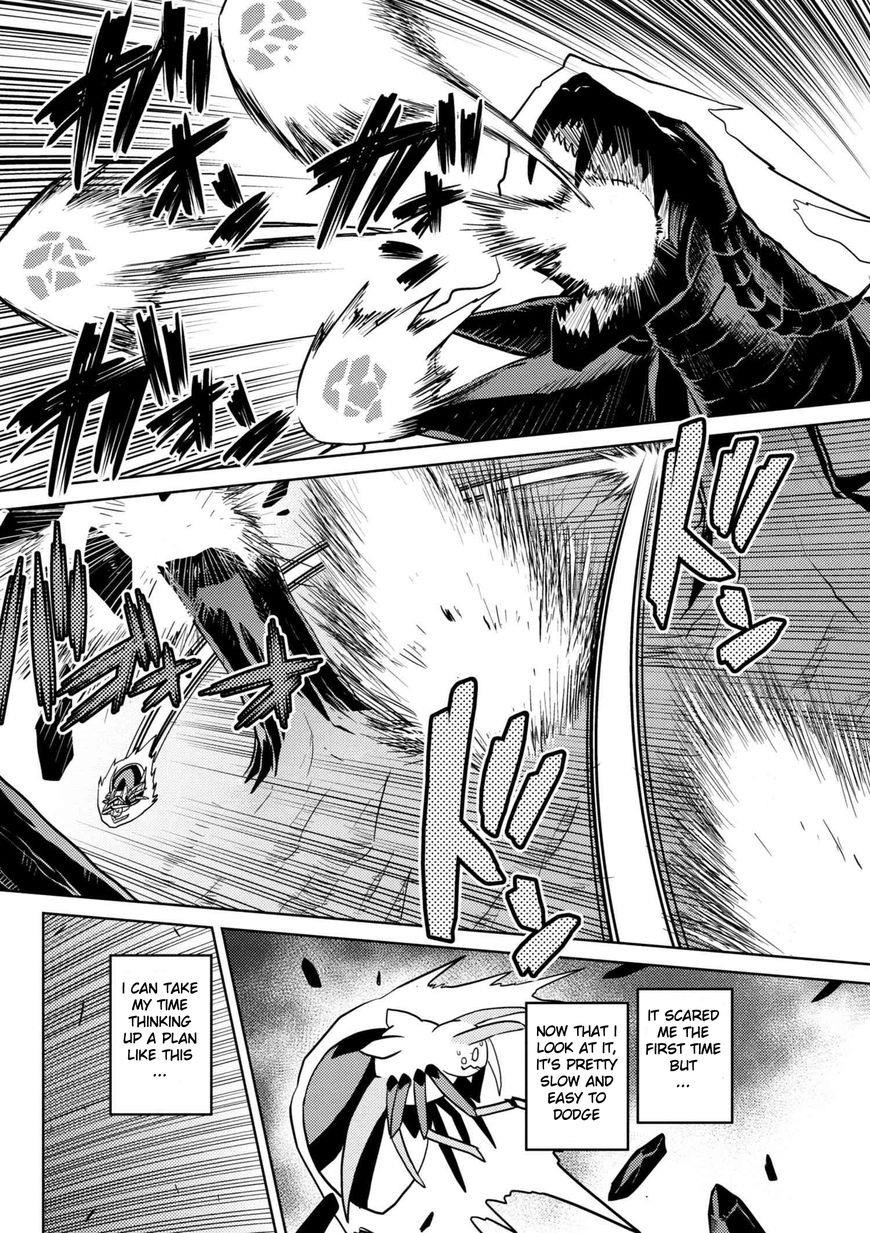 Kumo Desu Ga, Nani Ka? Chapter 30.2 - Page 4 in English