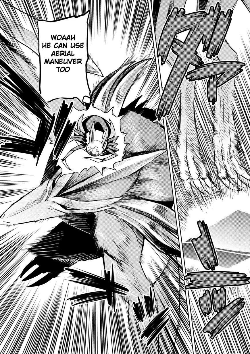 Kumo Desu Ga, Nani Ka? Chapter 30.2 - Page 7 in English