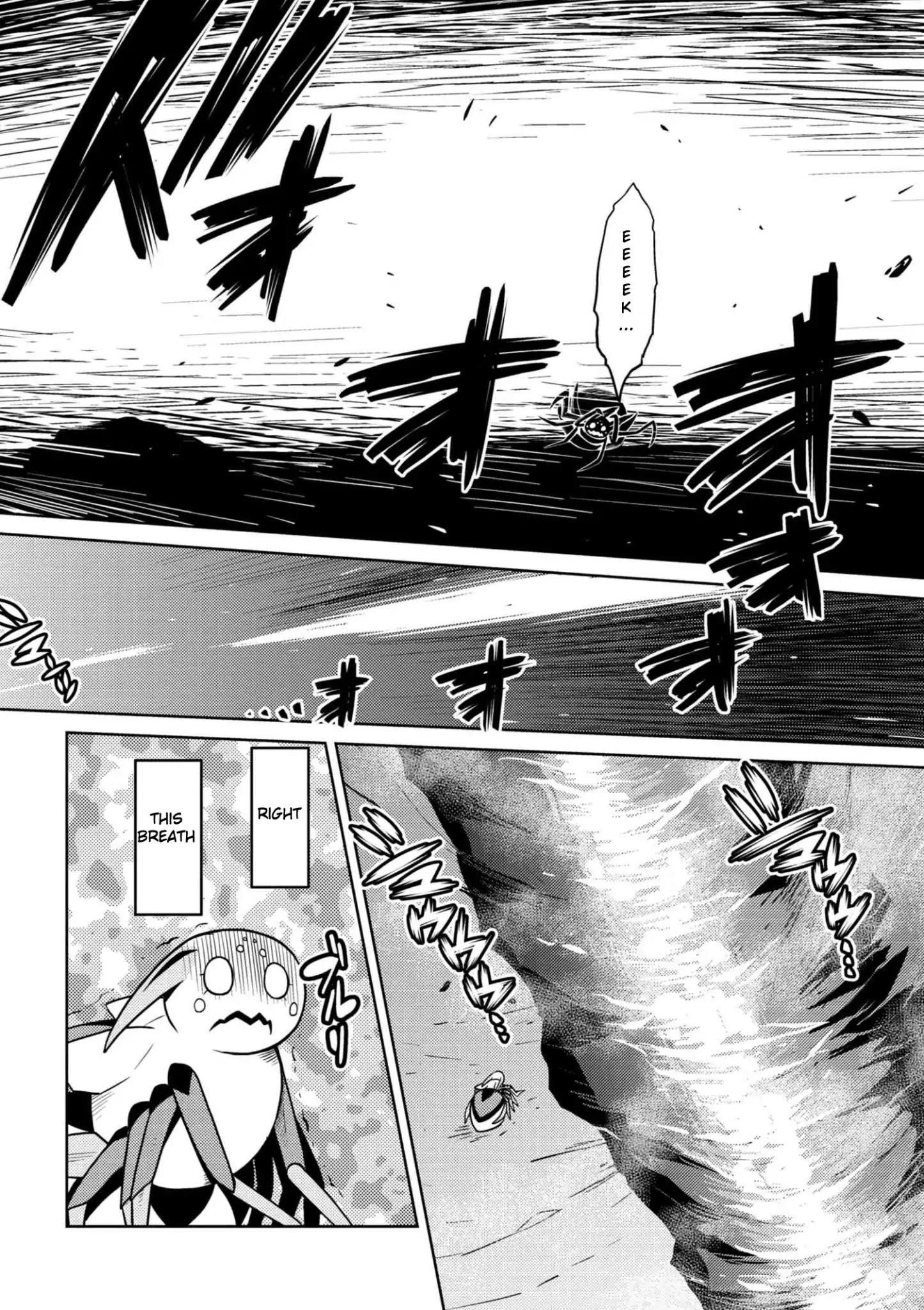 Kumo Desu Ga, Nani Ka? Chapter 31.1 - Page 14 in English