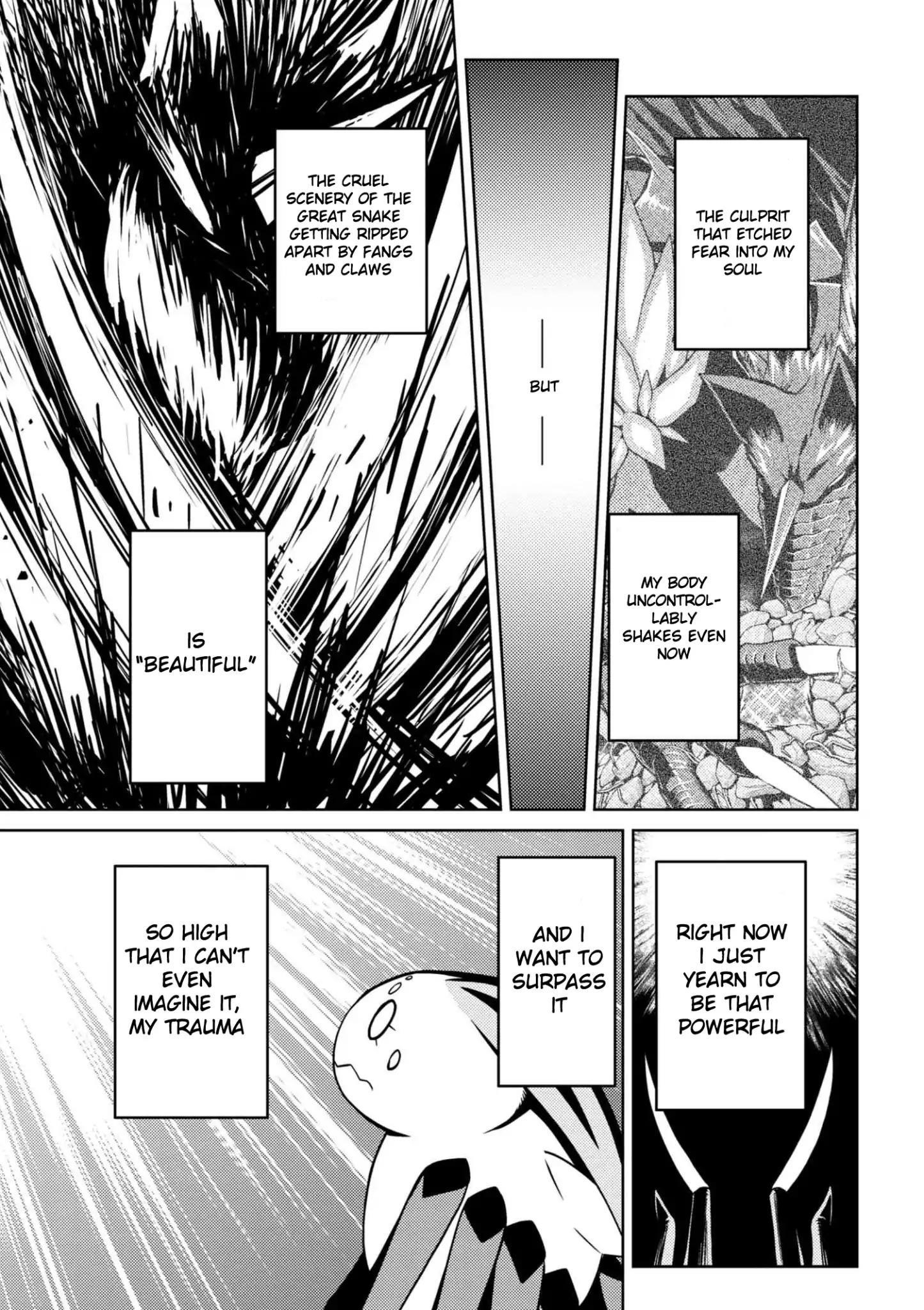 Kumo Desu Ga, Nani Ka? Chapter 31.1 - Page 15 in English
