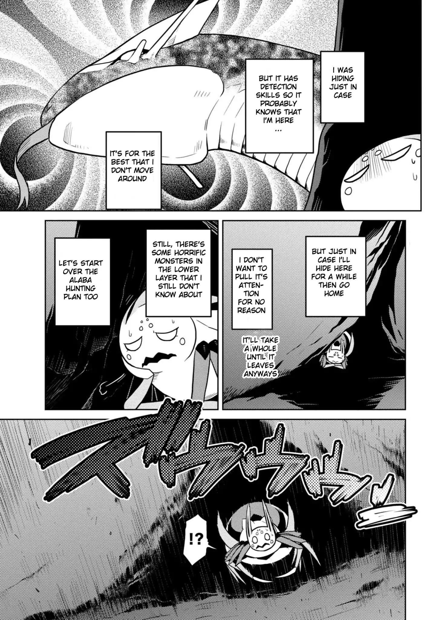 Kumo Desu Ga, Nani Ka? Chapter 31.1 - Page 3 in English