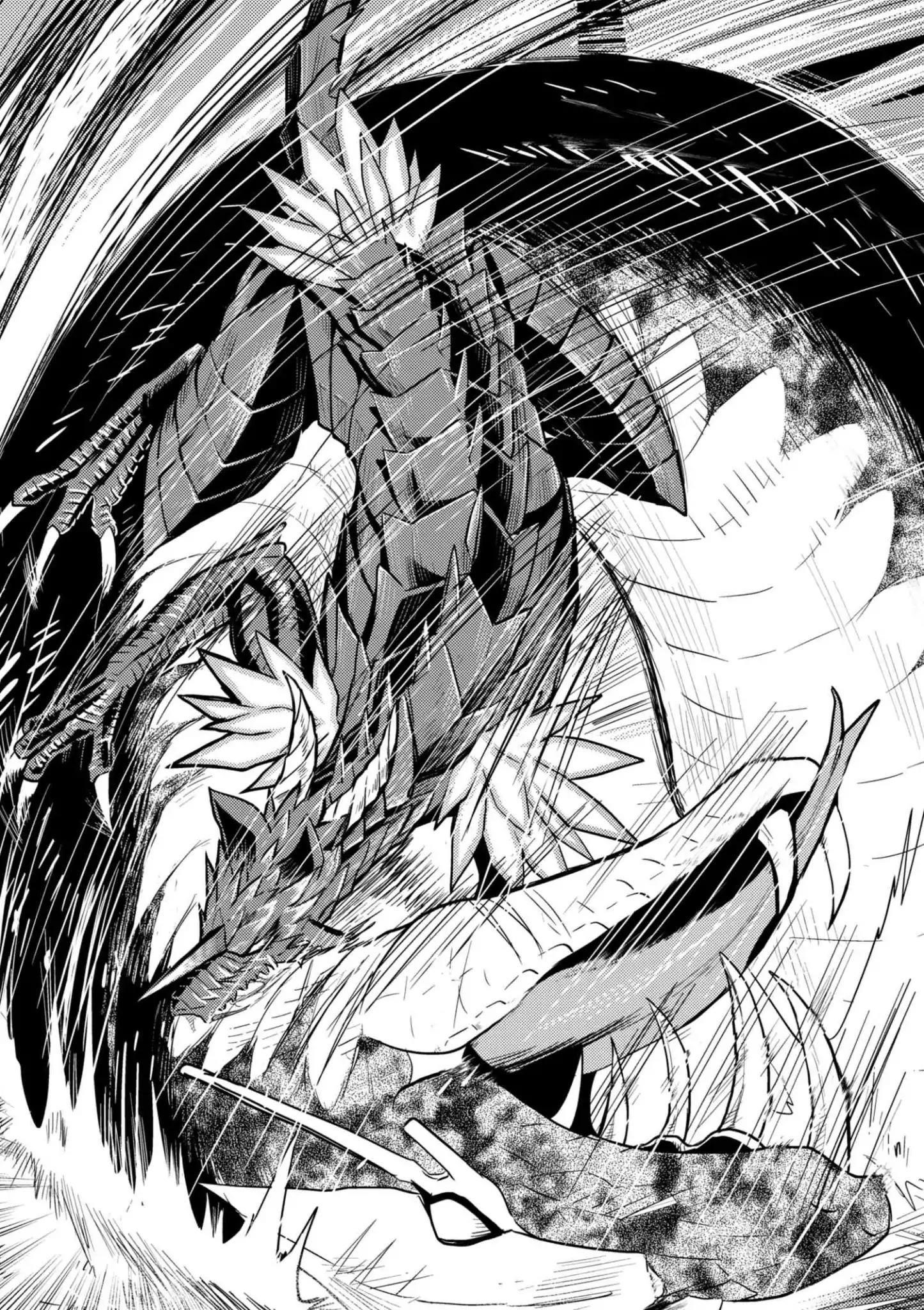 Kumo Desu Ga, Nani Ka? Chapter 31.1 - Page 7 in English