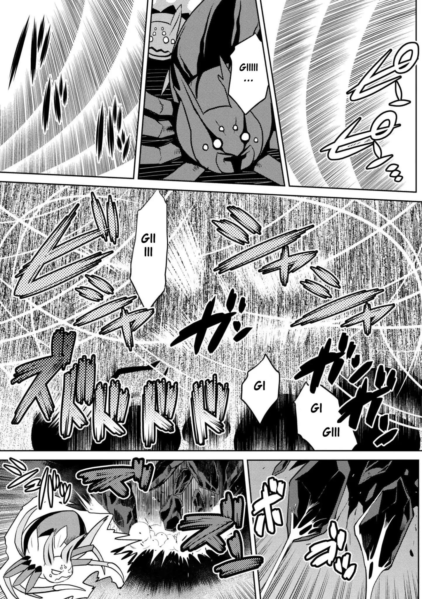 Kumo Desu Ga, Nani Ka? Chapter 31.2 - Page 13 in English