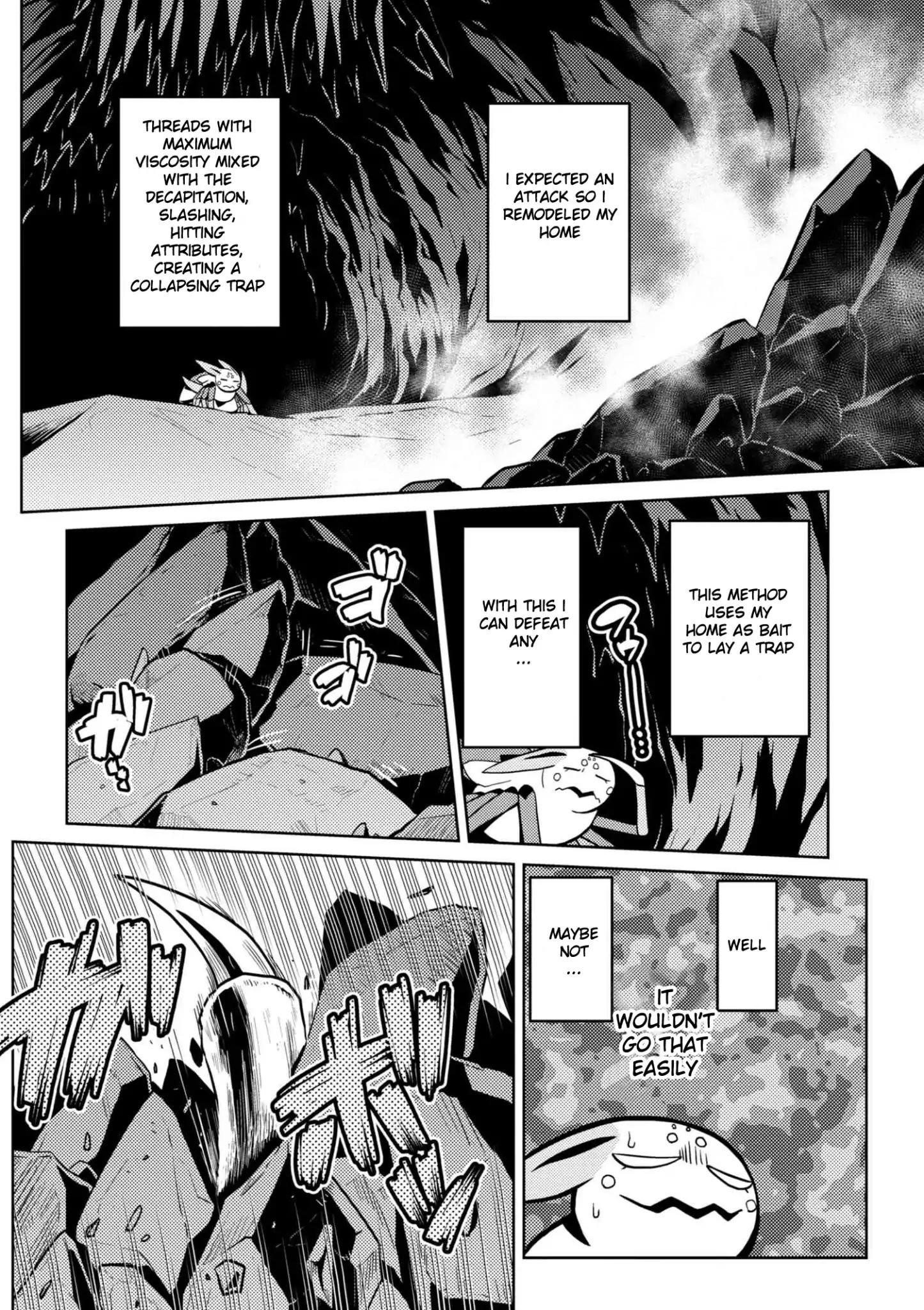 Kumo Desu Ga, Nani Ka? Chapter 31.2 - Page 14 in English