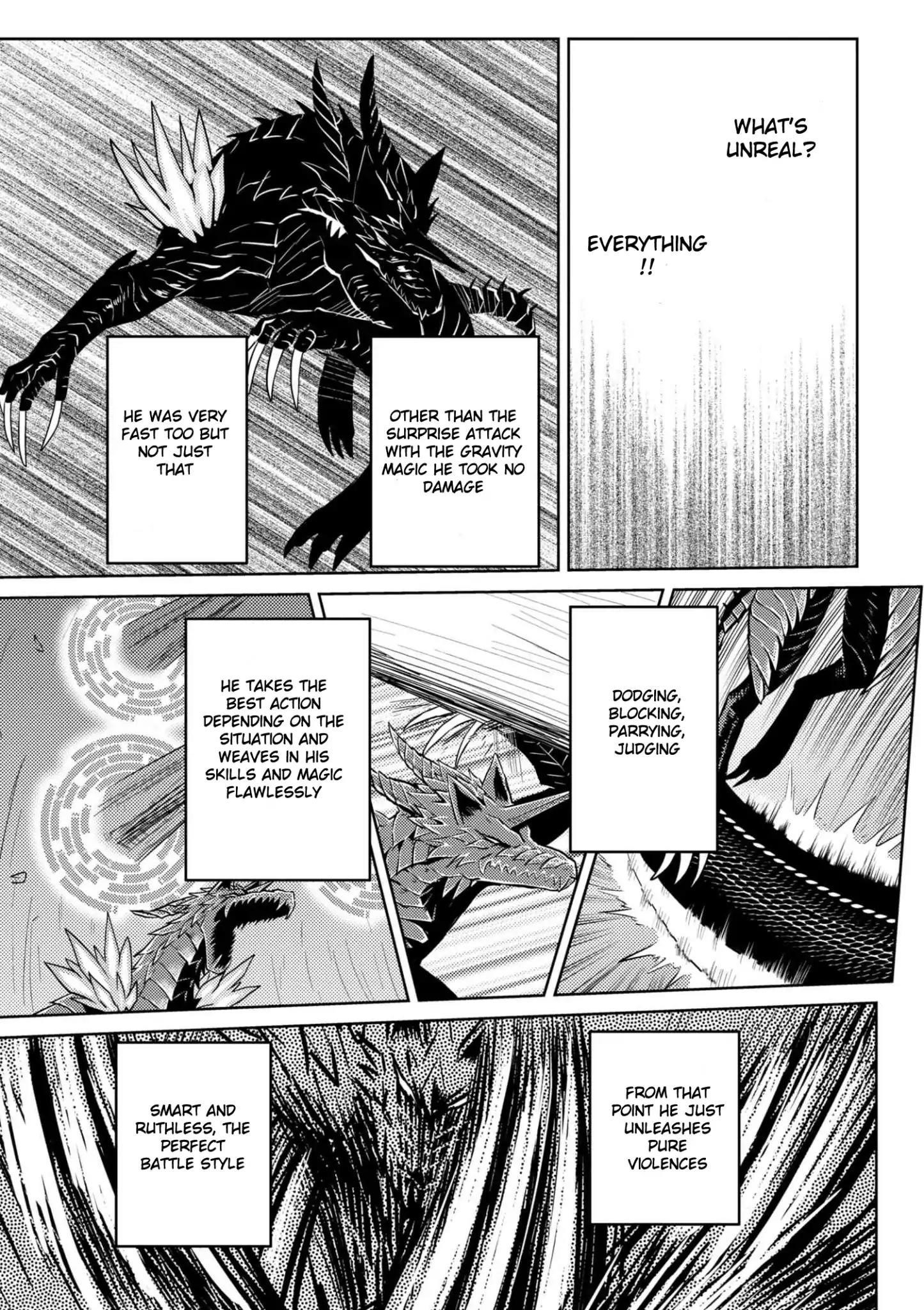 Kumo Desu Ga, Nani Ka? Chapter 31.2 - Page 3 in English