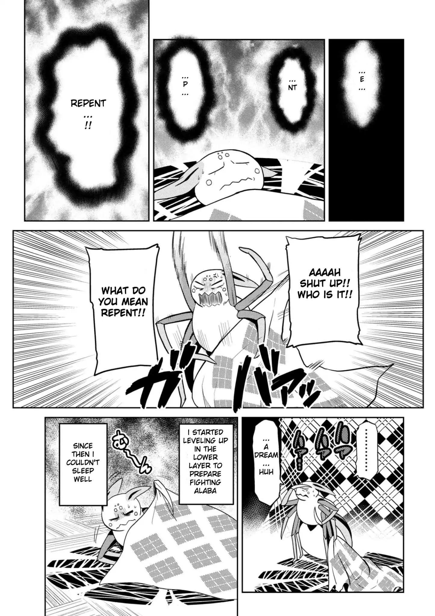 Kumo Desu Ga, Nani Ka? Chapter 31.2 - Page 7 in English