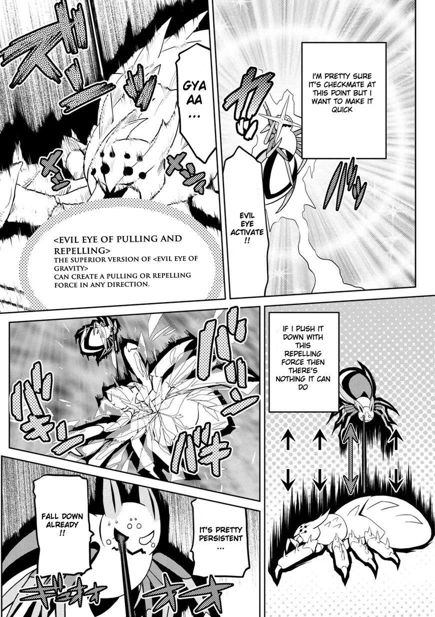 Kumo Desu Ga, Nani Ka? Chapter 32.1 - Page 6 in English