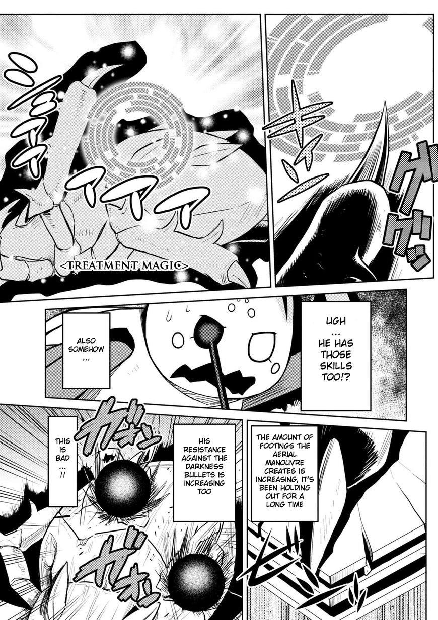 Kumo Desu Ga, Nani Ka? Chapter 32.1 - Page 9 in English