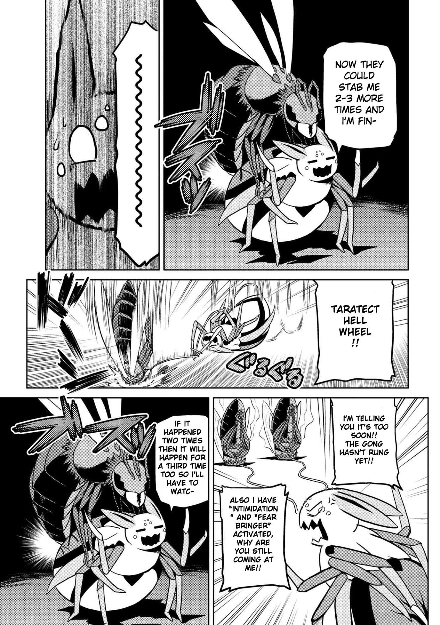 Kumo Desu Ga, Nani Ka? Chapter 32.2 - Page 5 in English